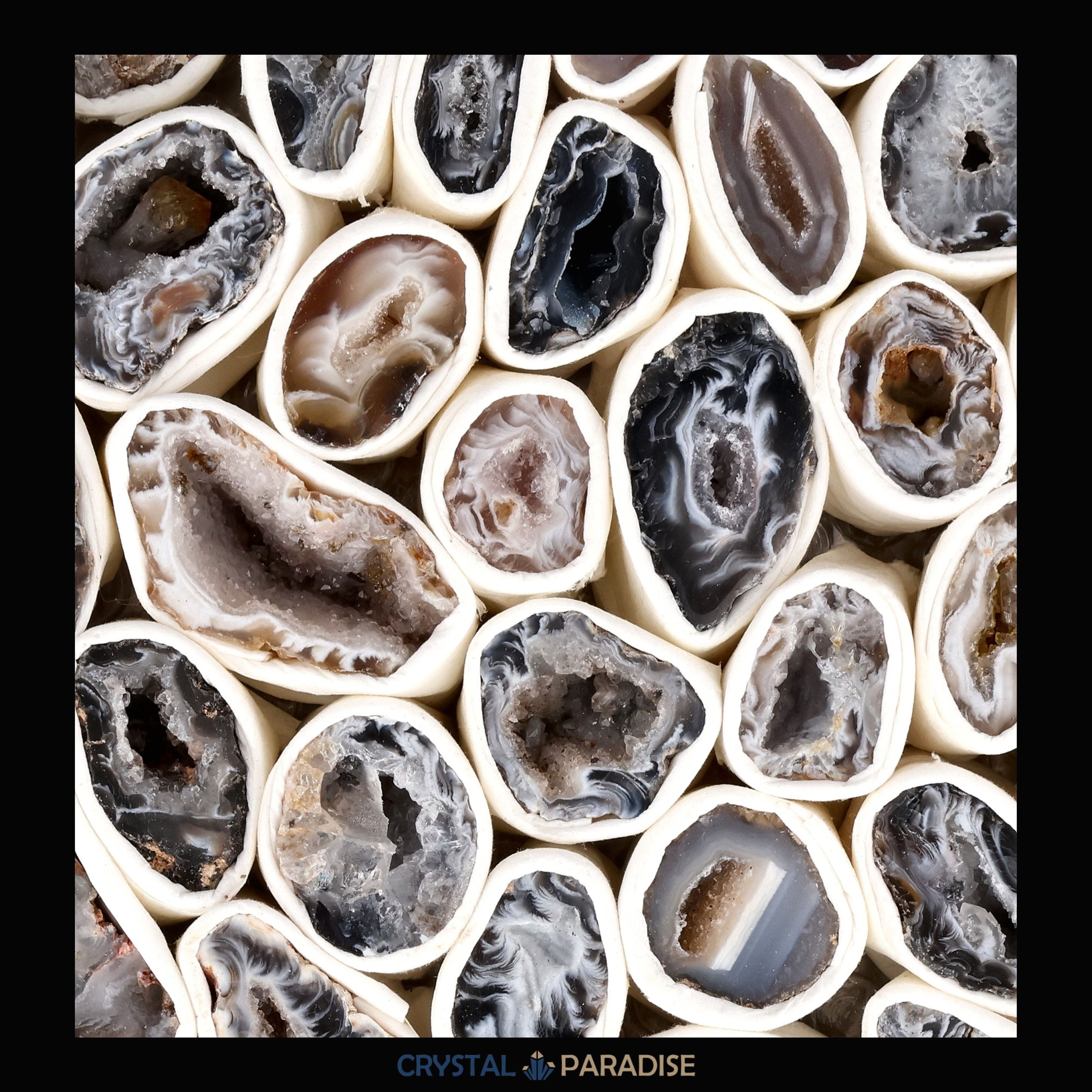 Mini Achatgeoden – Ansicht 15