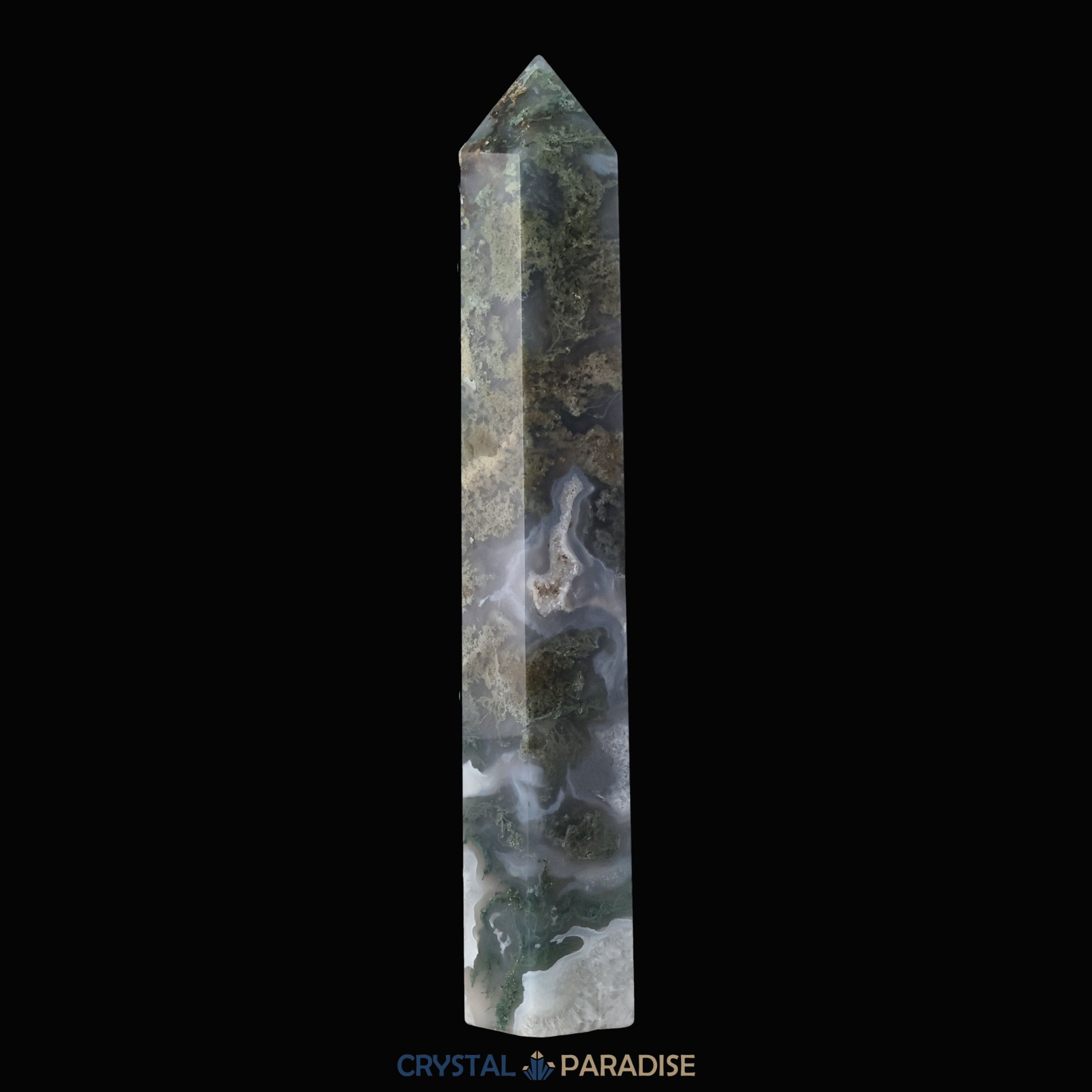 Moosachat Obelisk – Ansicht 8