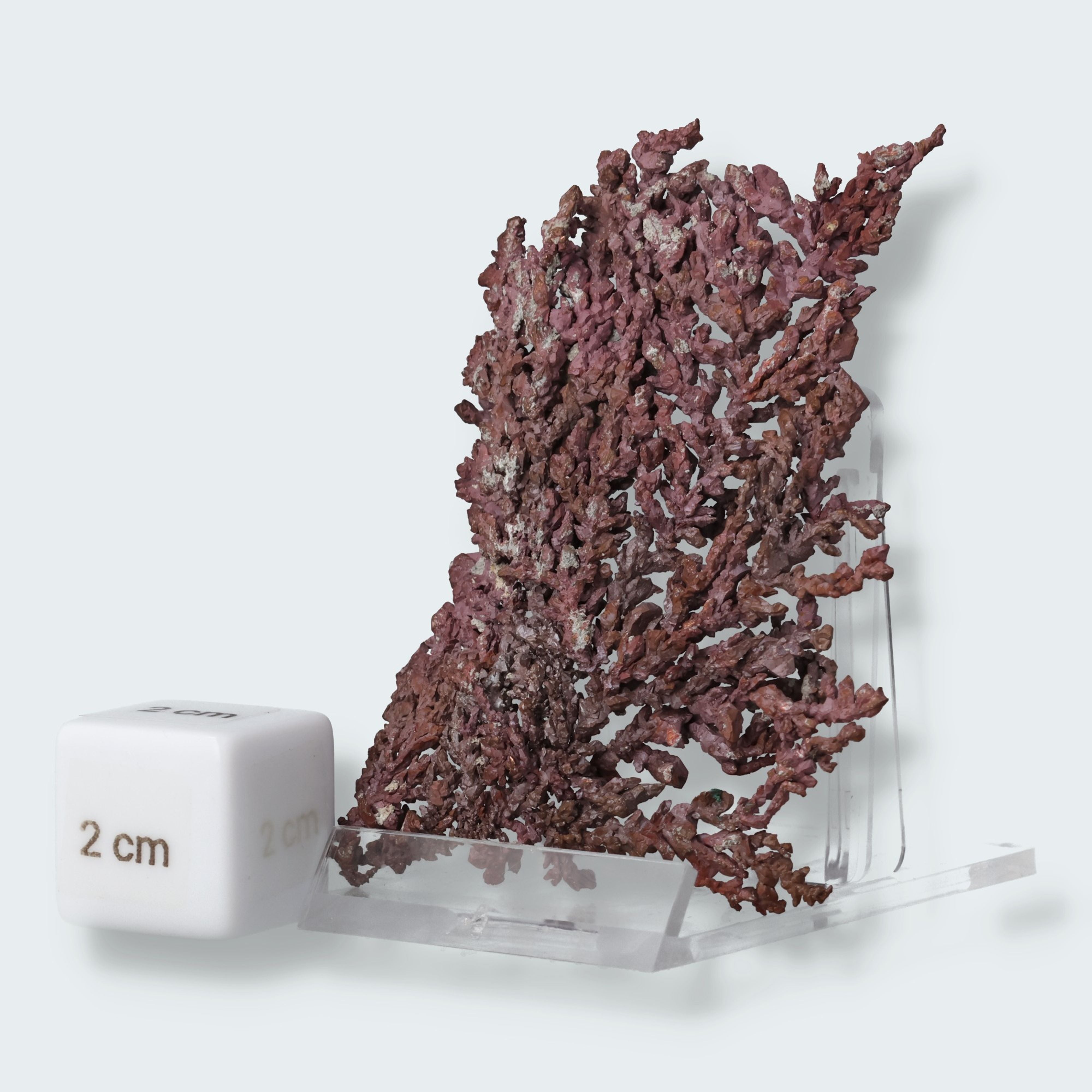 Natives Kupfer aus Russland (49,7g) – Ansicht 2