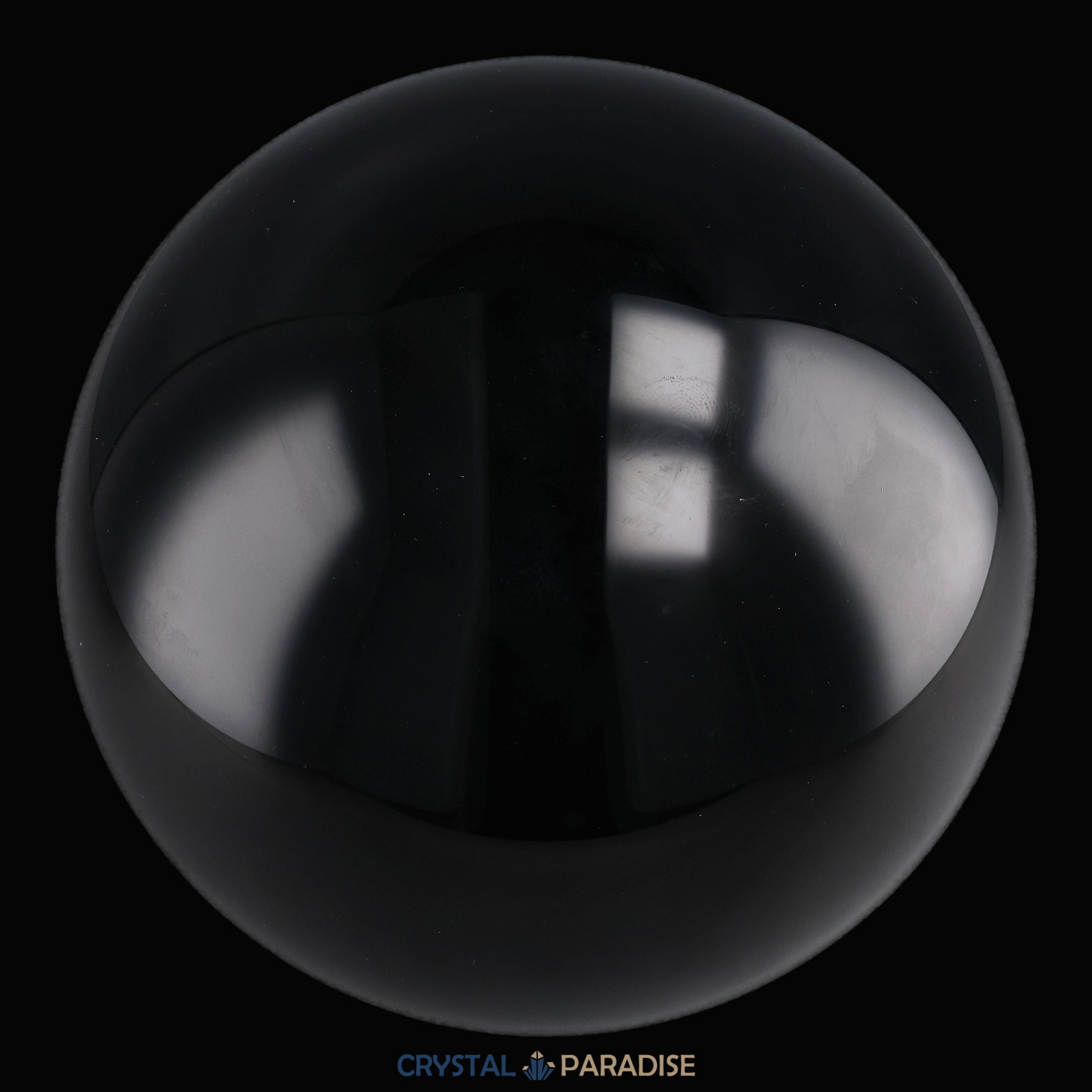 Obsidian Kugeln aus Mexiko – Ansicht 2