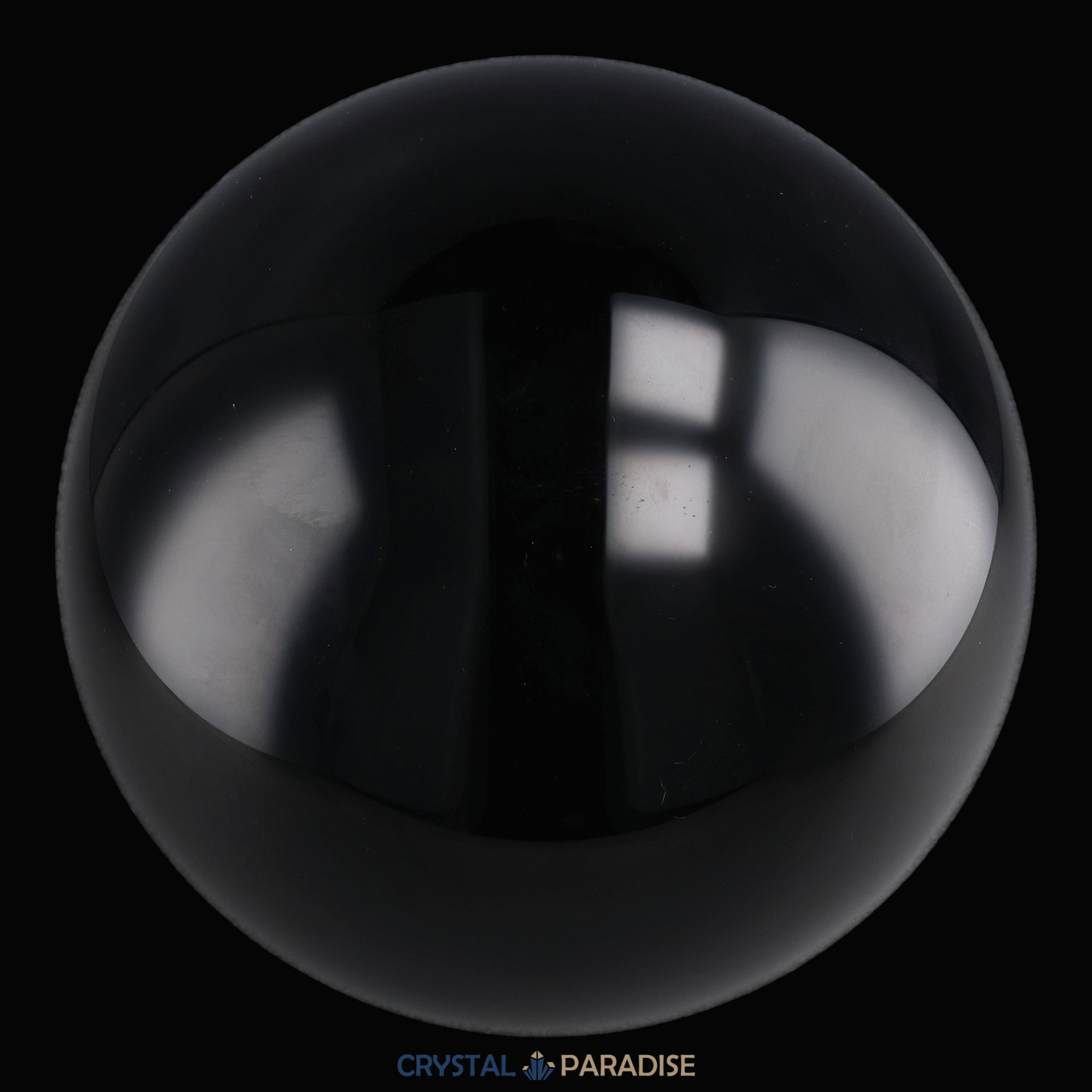 Obsidian Kugeln aus Mexiko – Ansicht 7