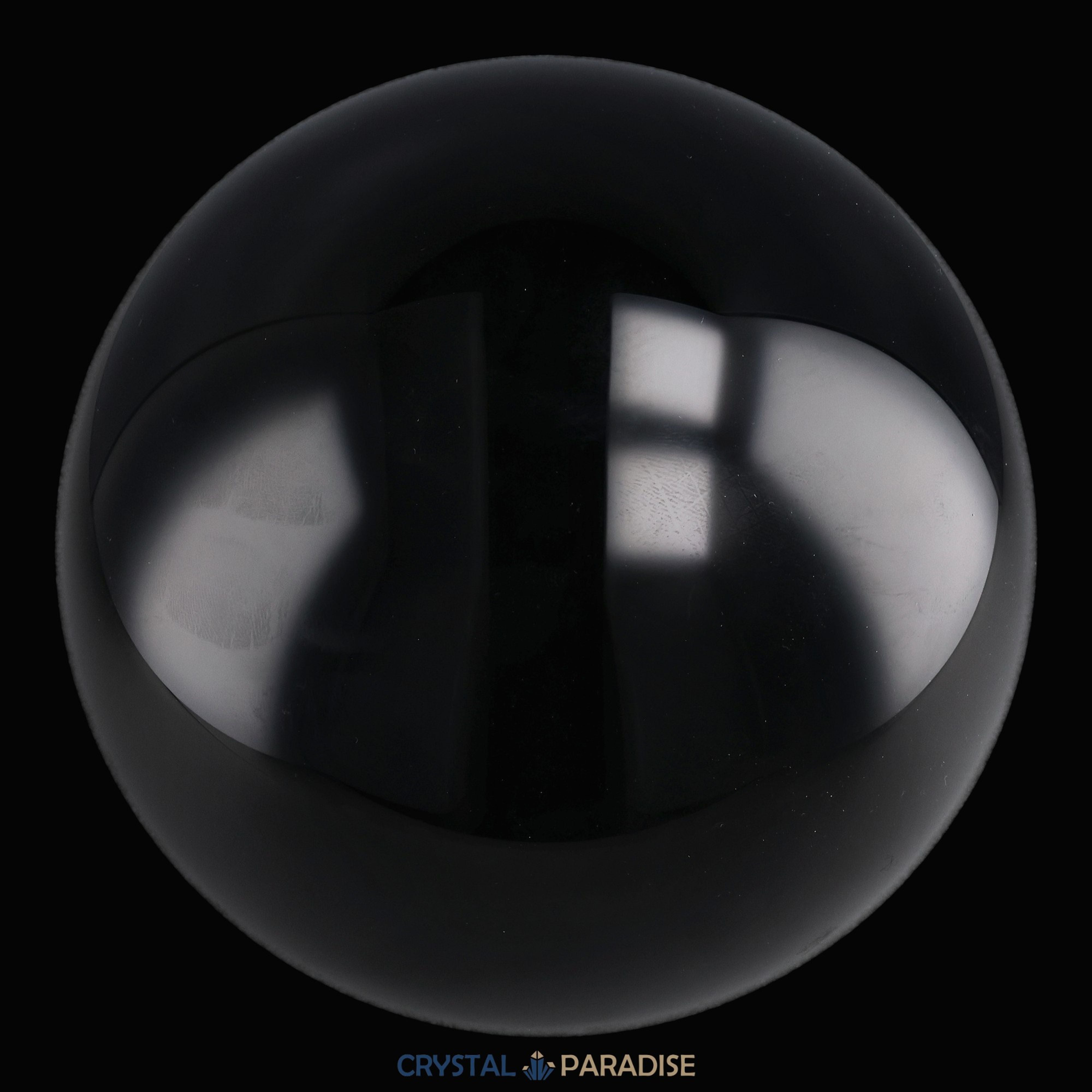 Obsidian Kugeln aus Mexiko – Ansicht 9