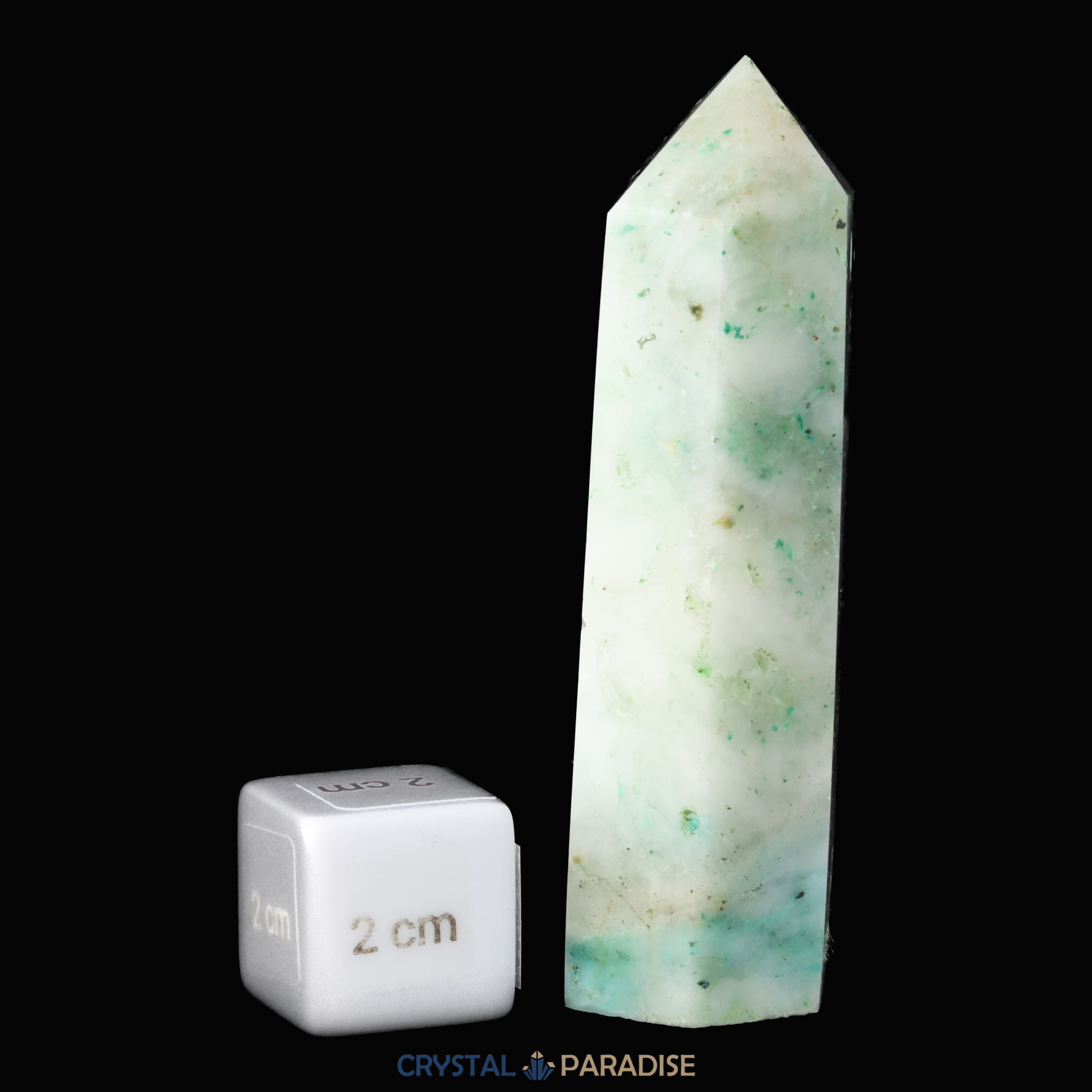 Phoenix / Ajoit Spitze (ca. 9cm) – Ansicht 8