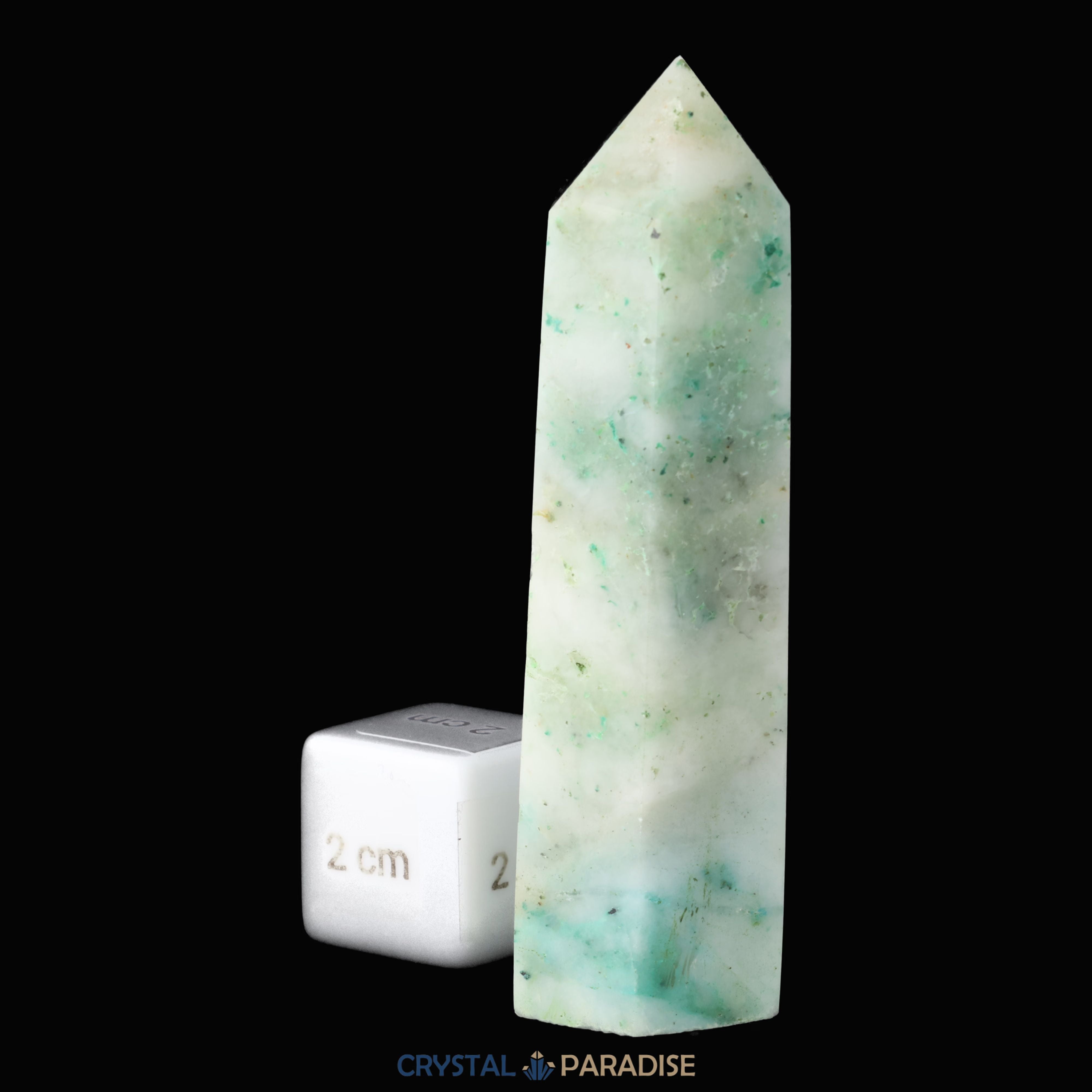 Phoenix / Ajoit Spitze (ca. 9cm) – Ansicht 9