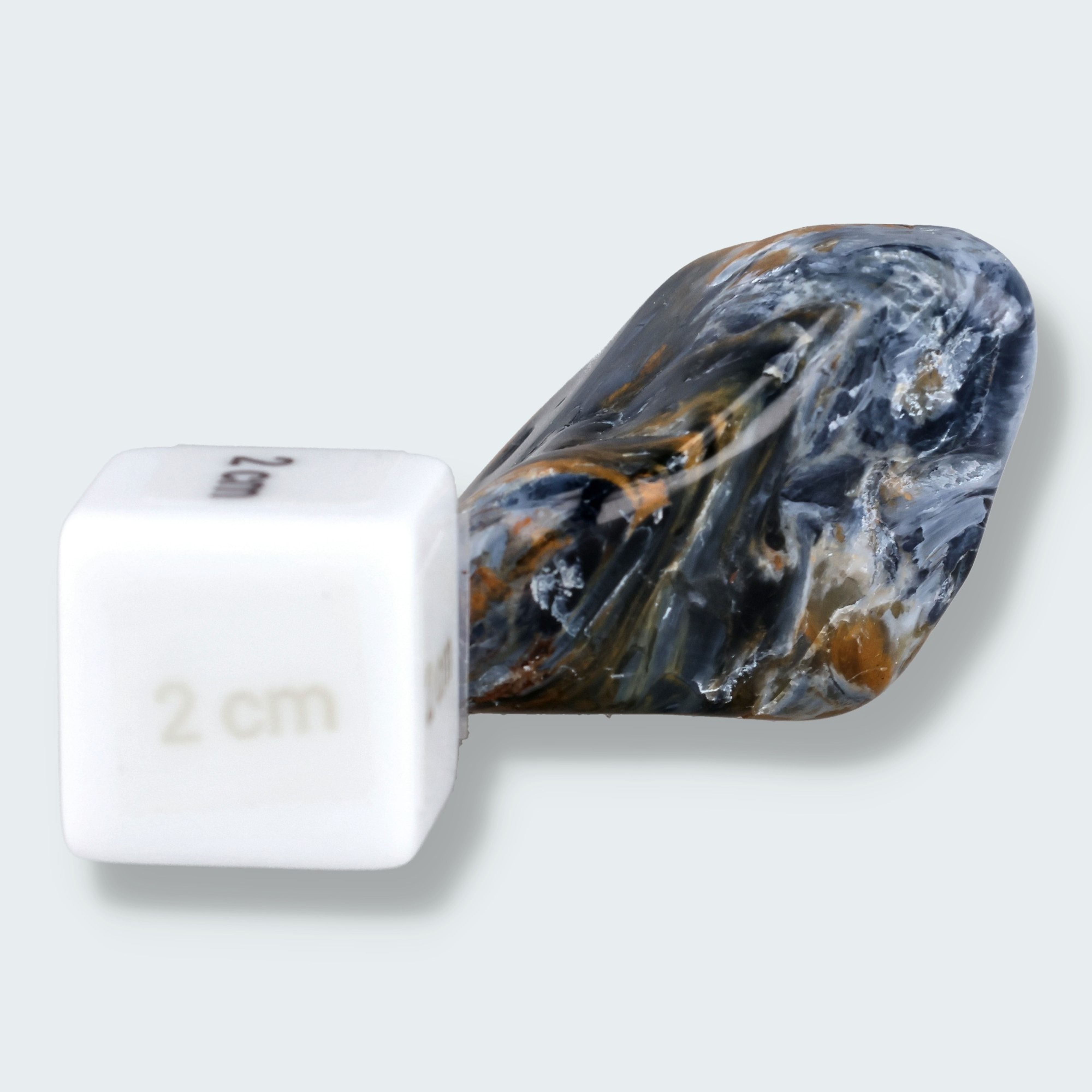 Pietersit aus Namibia (46g) – Ansicht 3