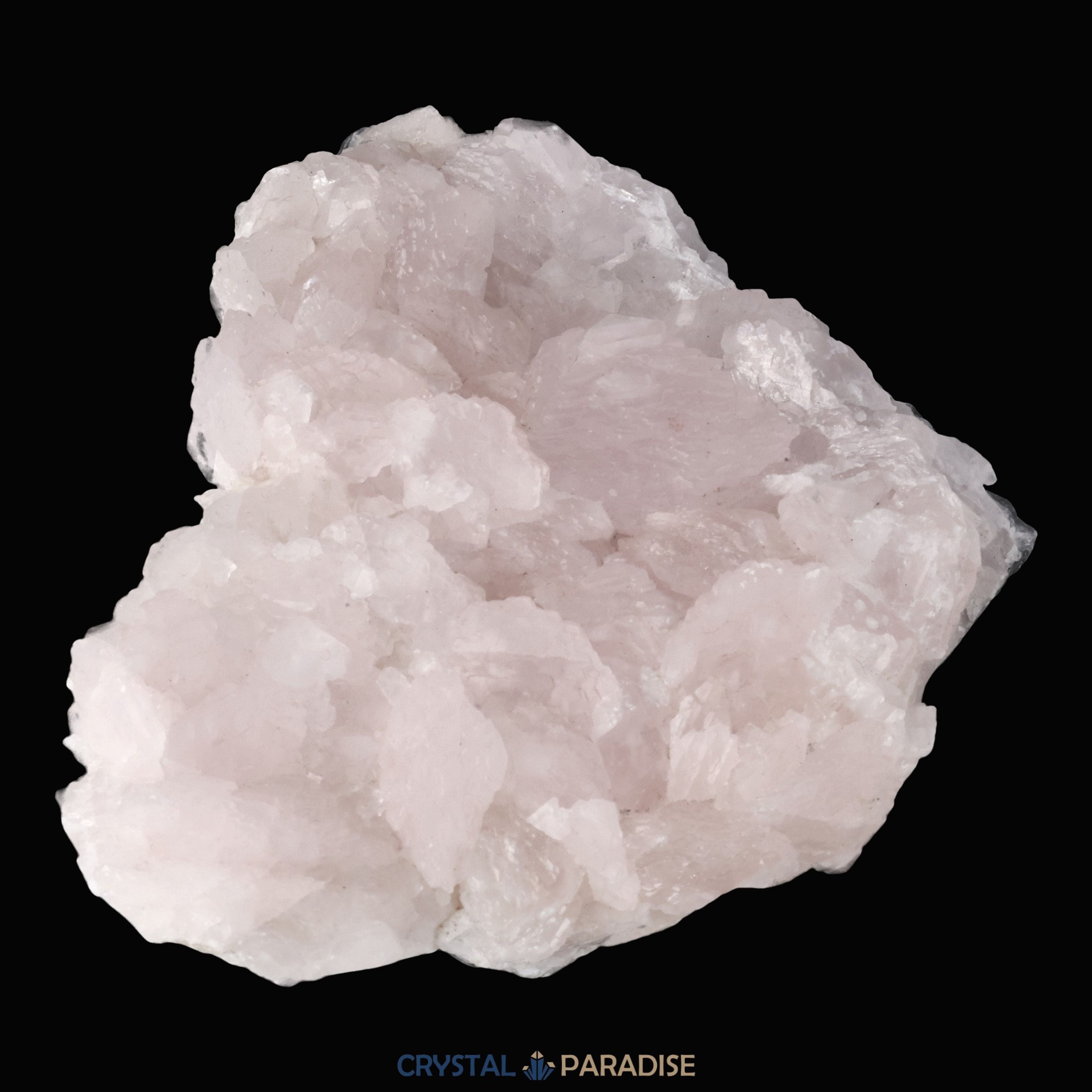 Pink Calcit Großstufe (UV Reaktiv) (1116g) – Ansicht 13