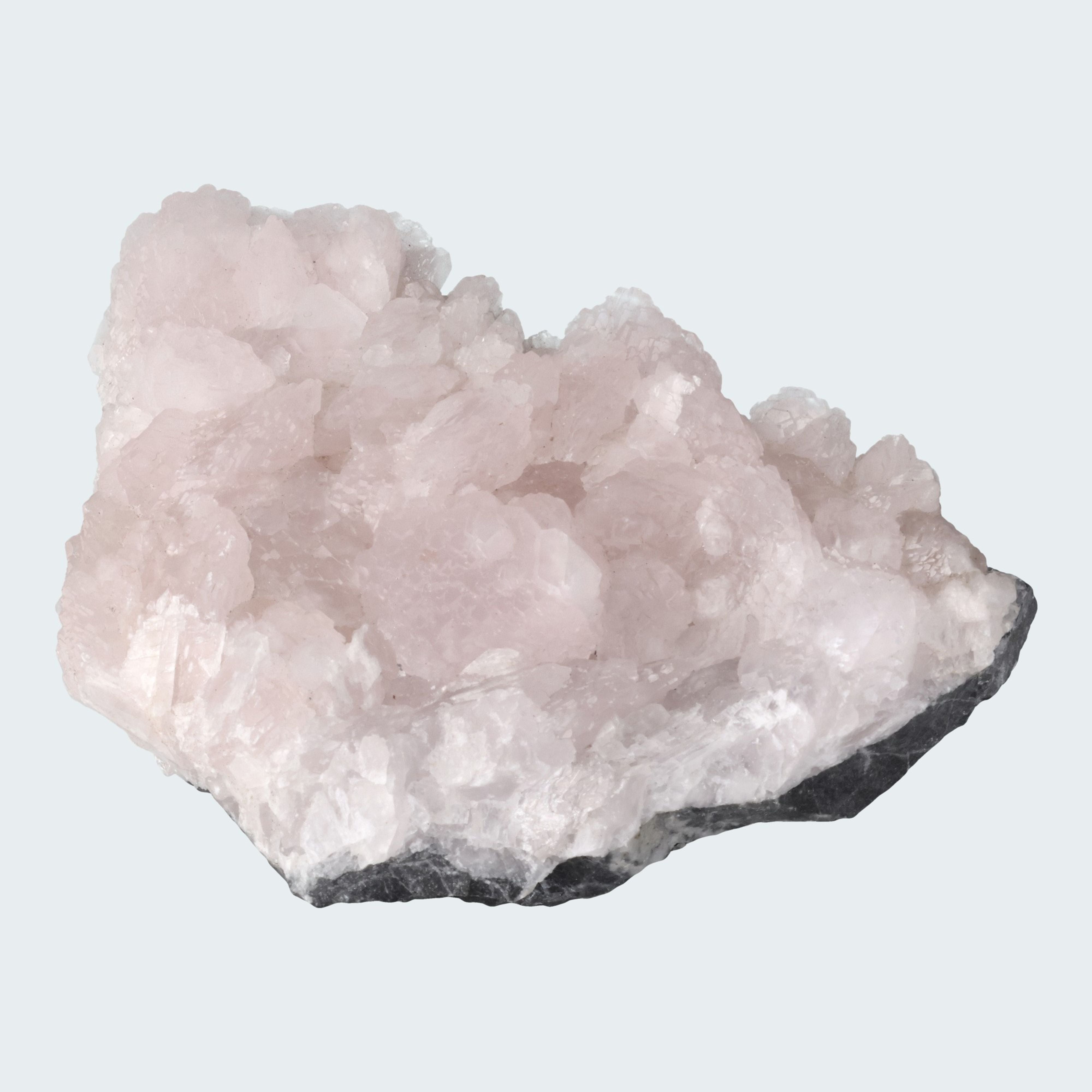 Pink Calcit Großstufe (UV Reaktiv) (1116g) – Ansicht 2