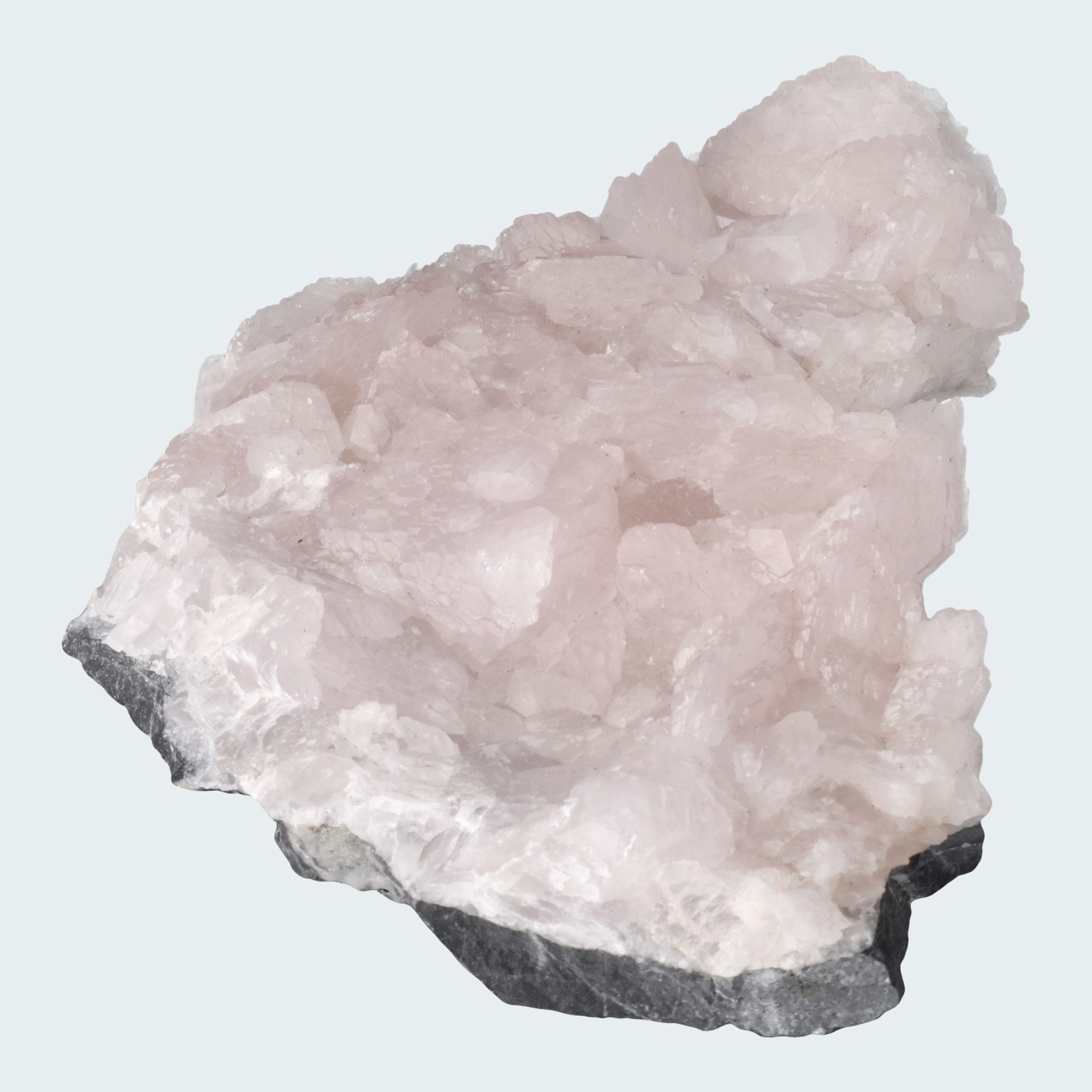 Pink Calcit Großstufe (UV Reaktiv) (1116g) – Ansicht 3