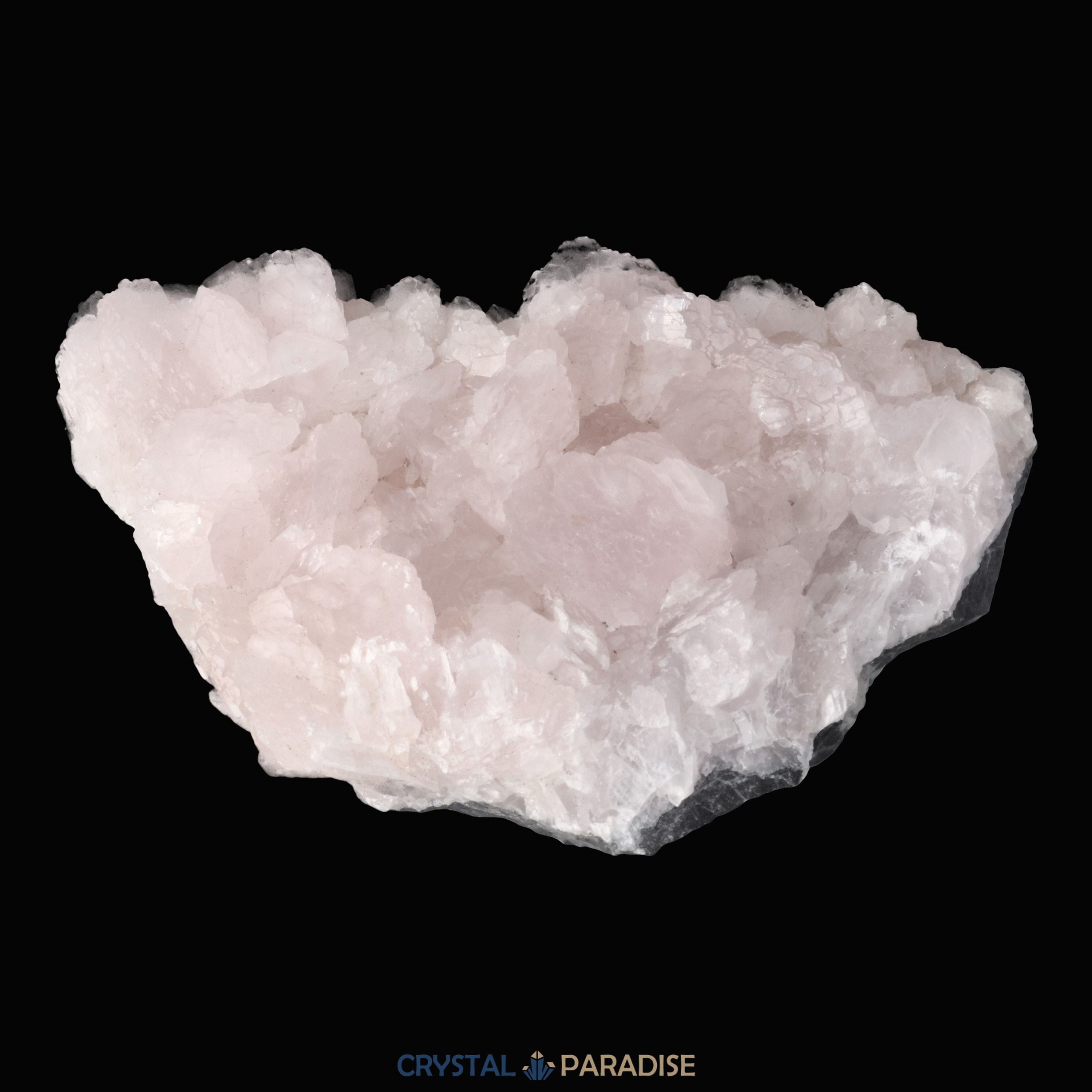 Pink Calcit Großstufe (UV Reaktiv) (1116g) – Ansicht 4