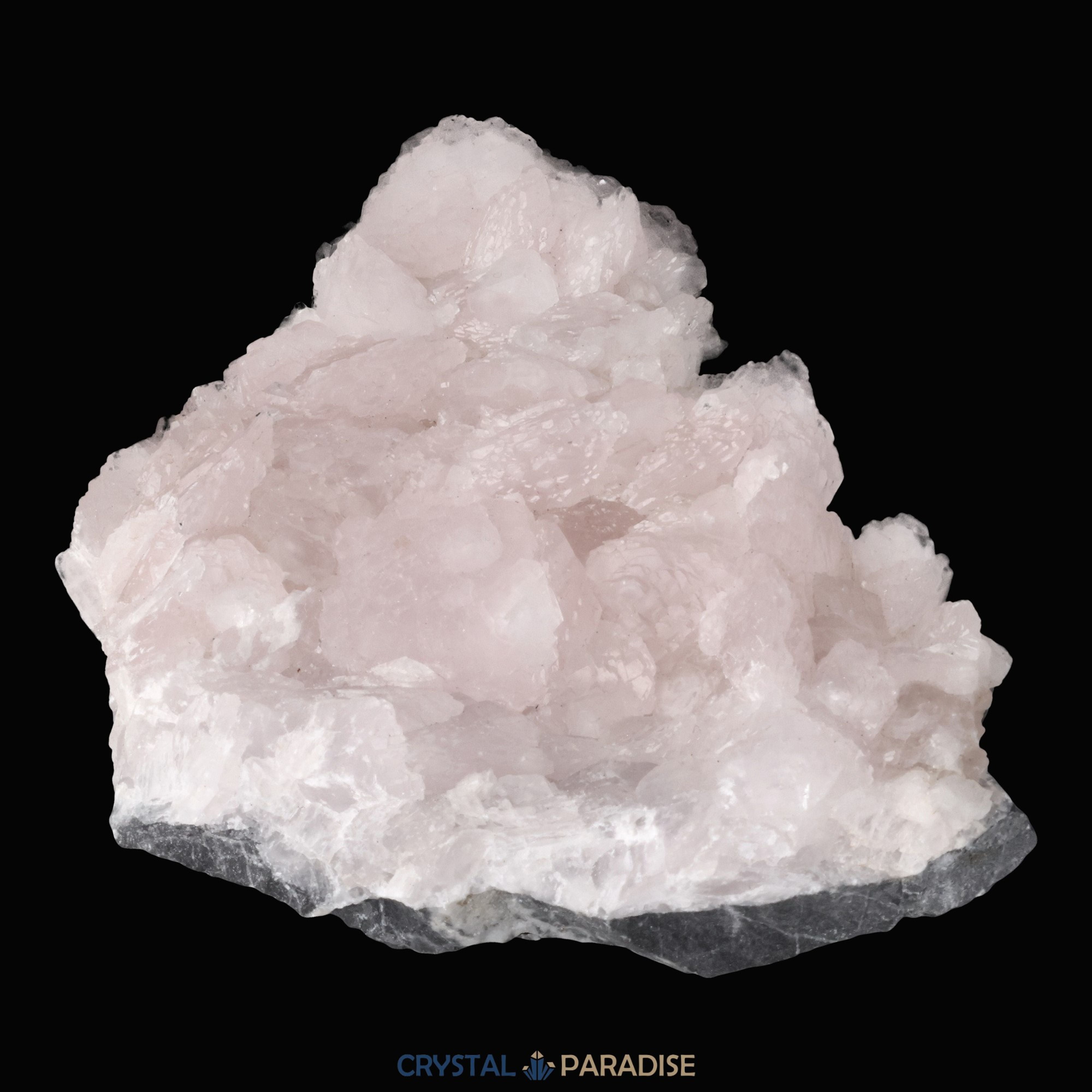 Pink Calcit Großstufe (UV Reaktiv) (1116g) – Ansicht 6