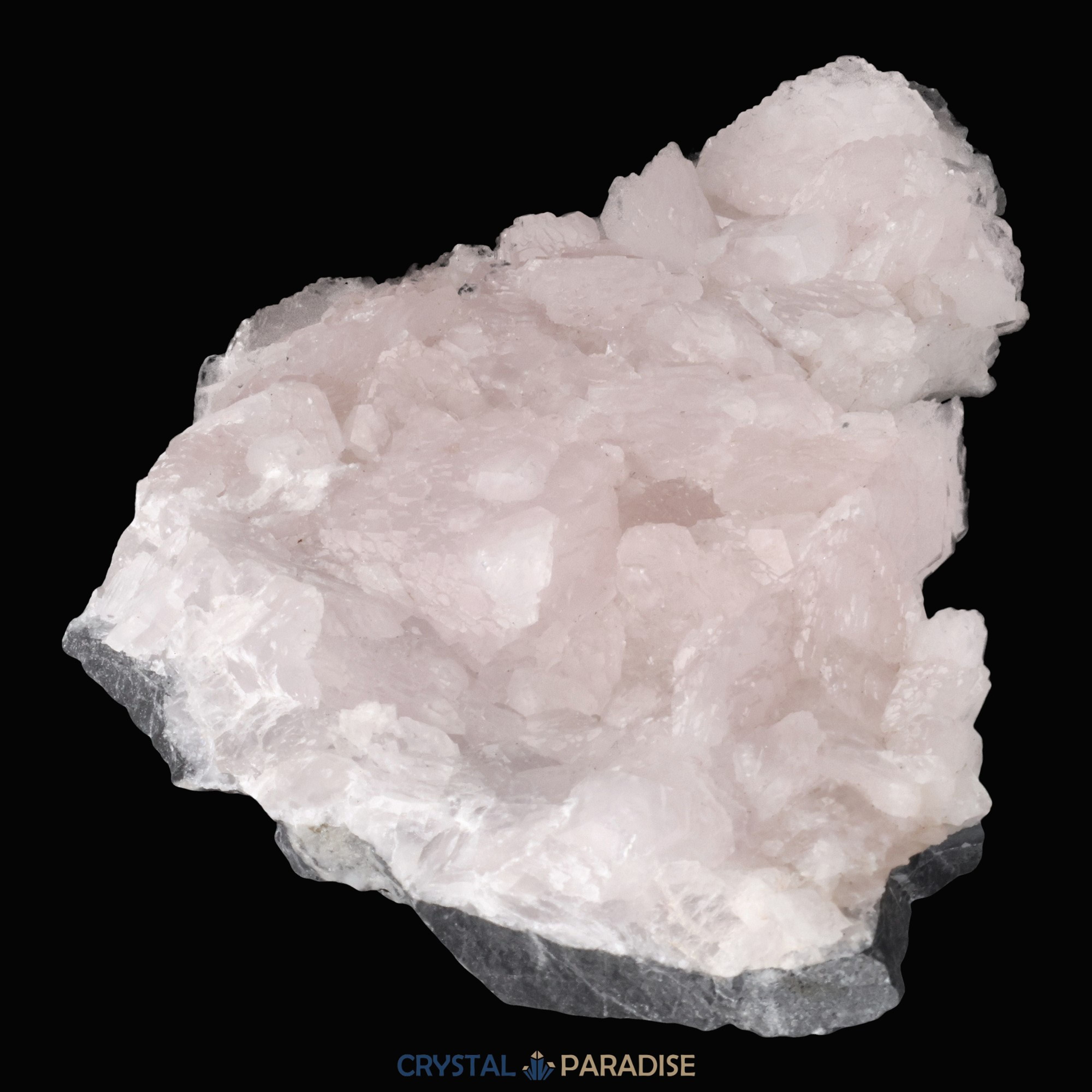 Pink Calcit Großstufe (UV Reaktiv) (1116g) – Ansicht 7