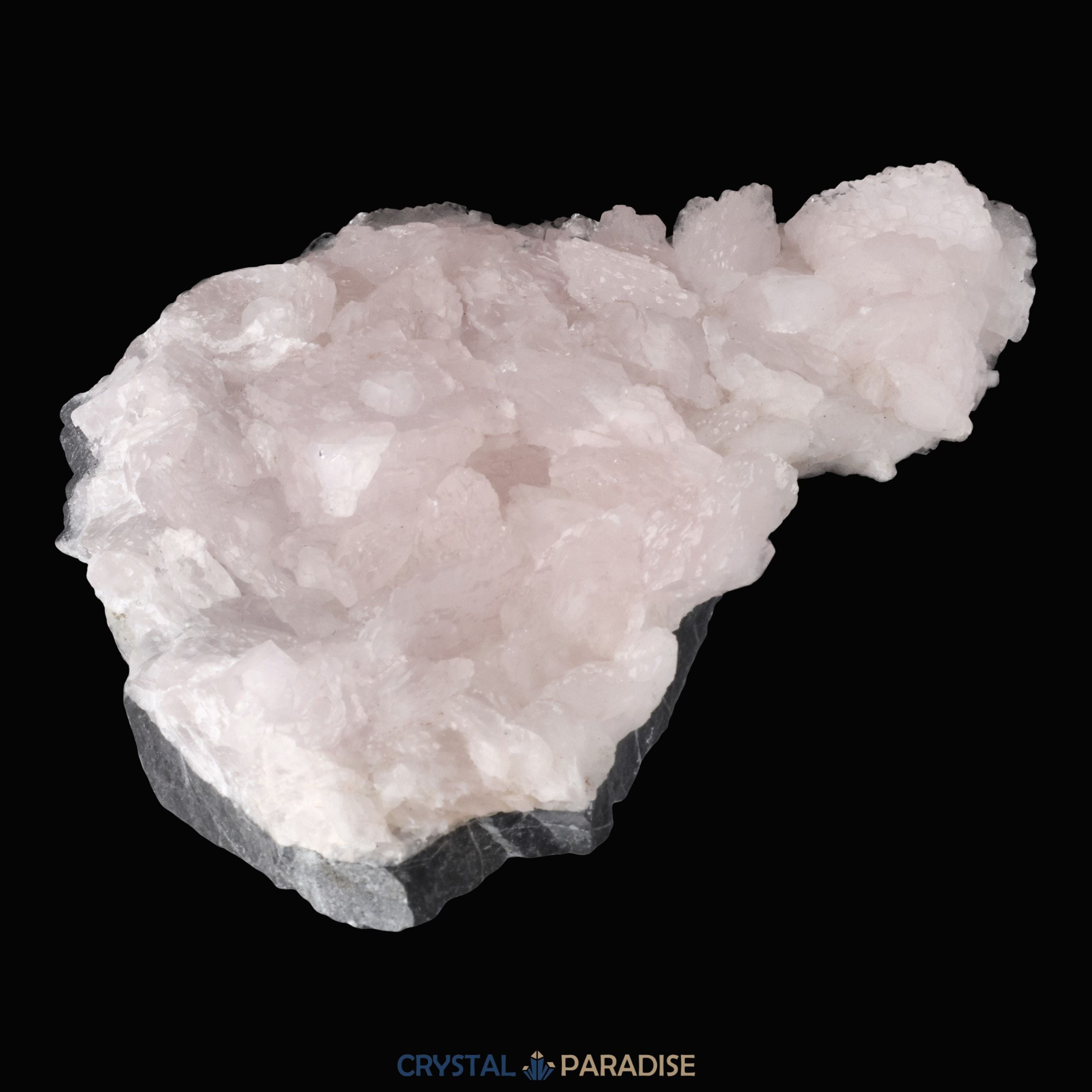 Pink Calcit Großstufe (UV Reaktiv) (1116g) – Ansicht 8