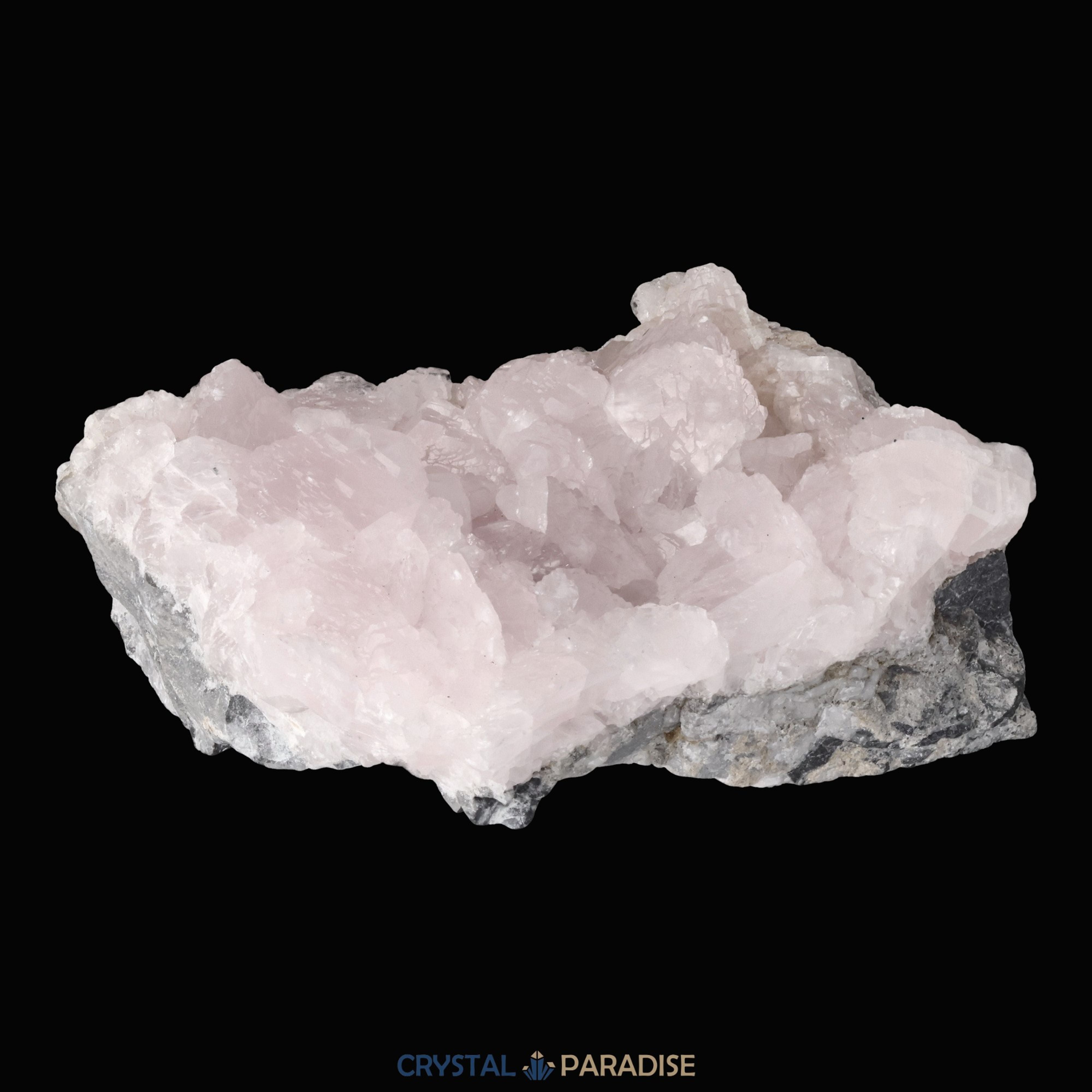 Pink Calcit Großstufe (UV Reaktiv) (1255g) – Ansicht 10