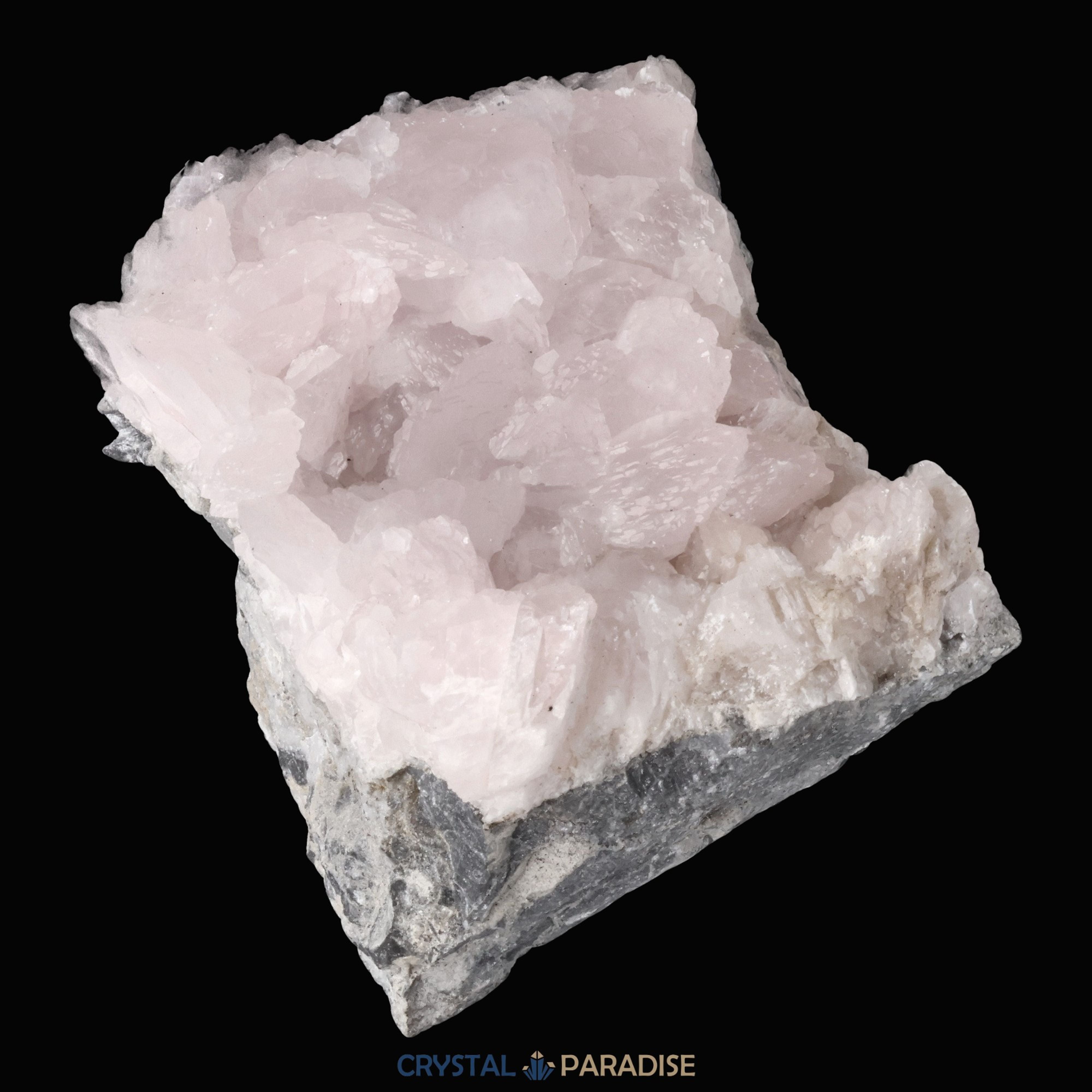 Pink Calcit Großstufe (UV Reaktiv) (1255g) – Ansicht 13