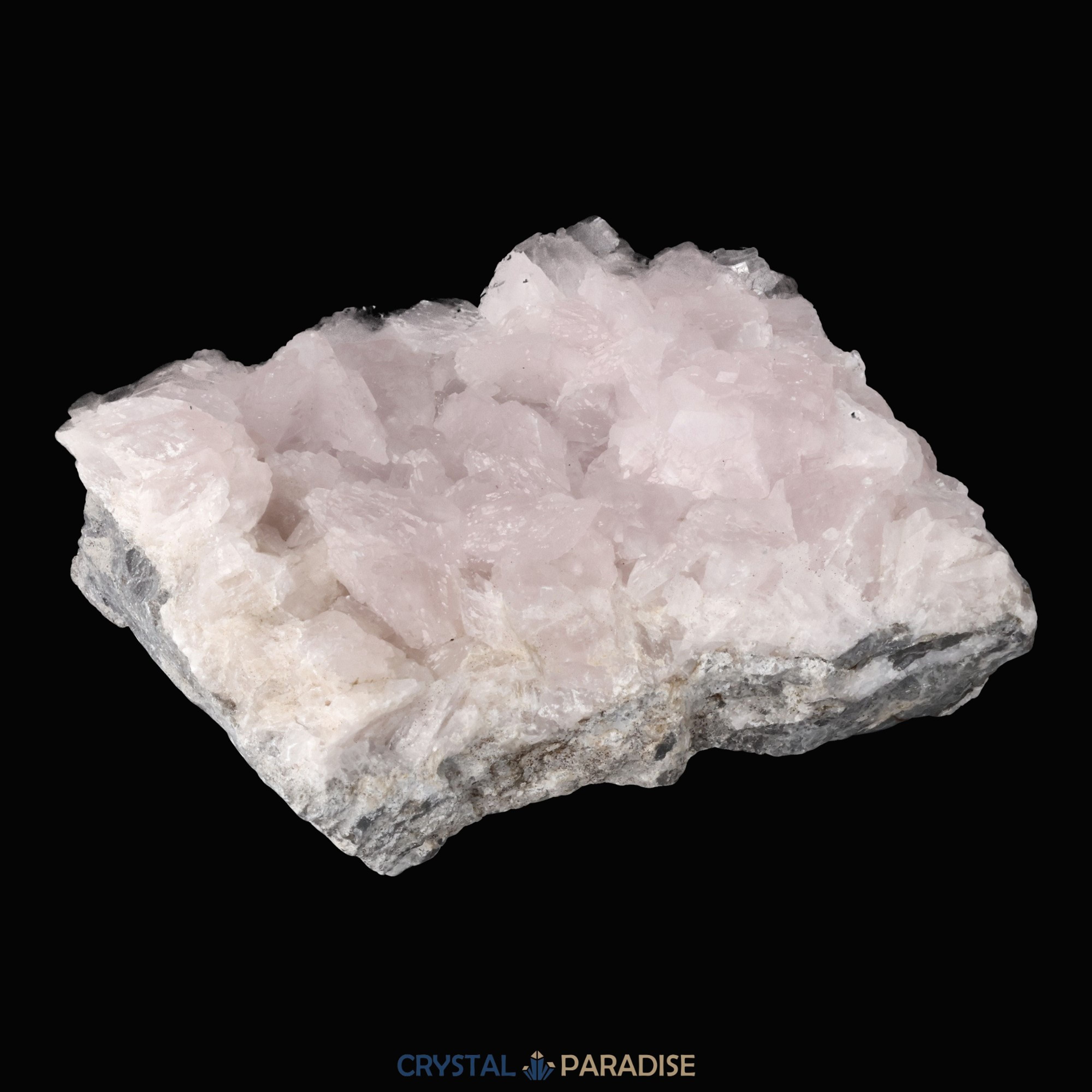 Pink Calcit Großstufe (UV Reaktiv) (1255g) – Ansicht 16