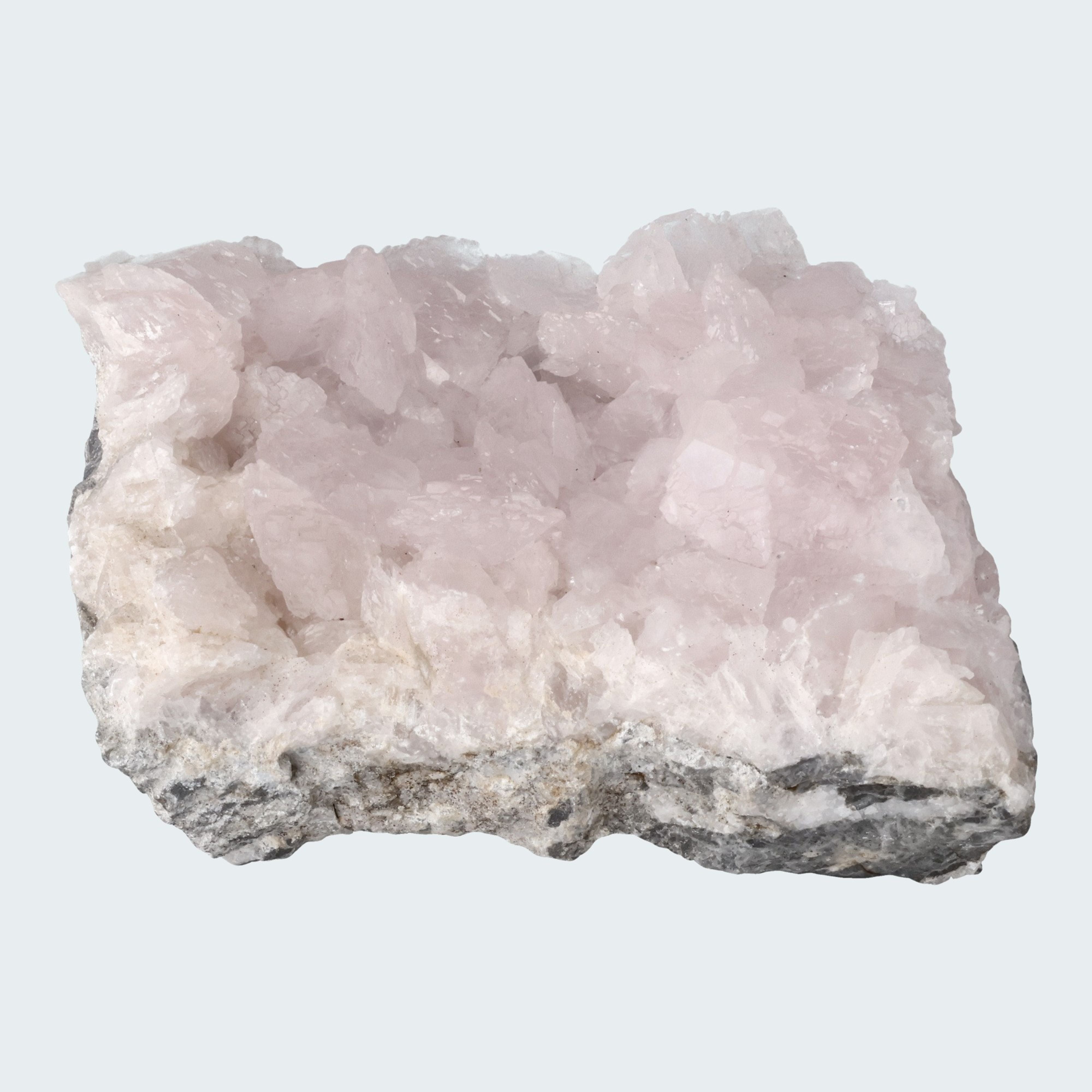 Pink Calcit Großstufe (UV Reaktiv) (1255g) – Ansicht 2