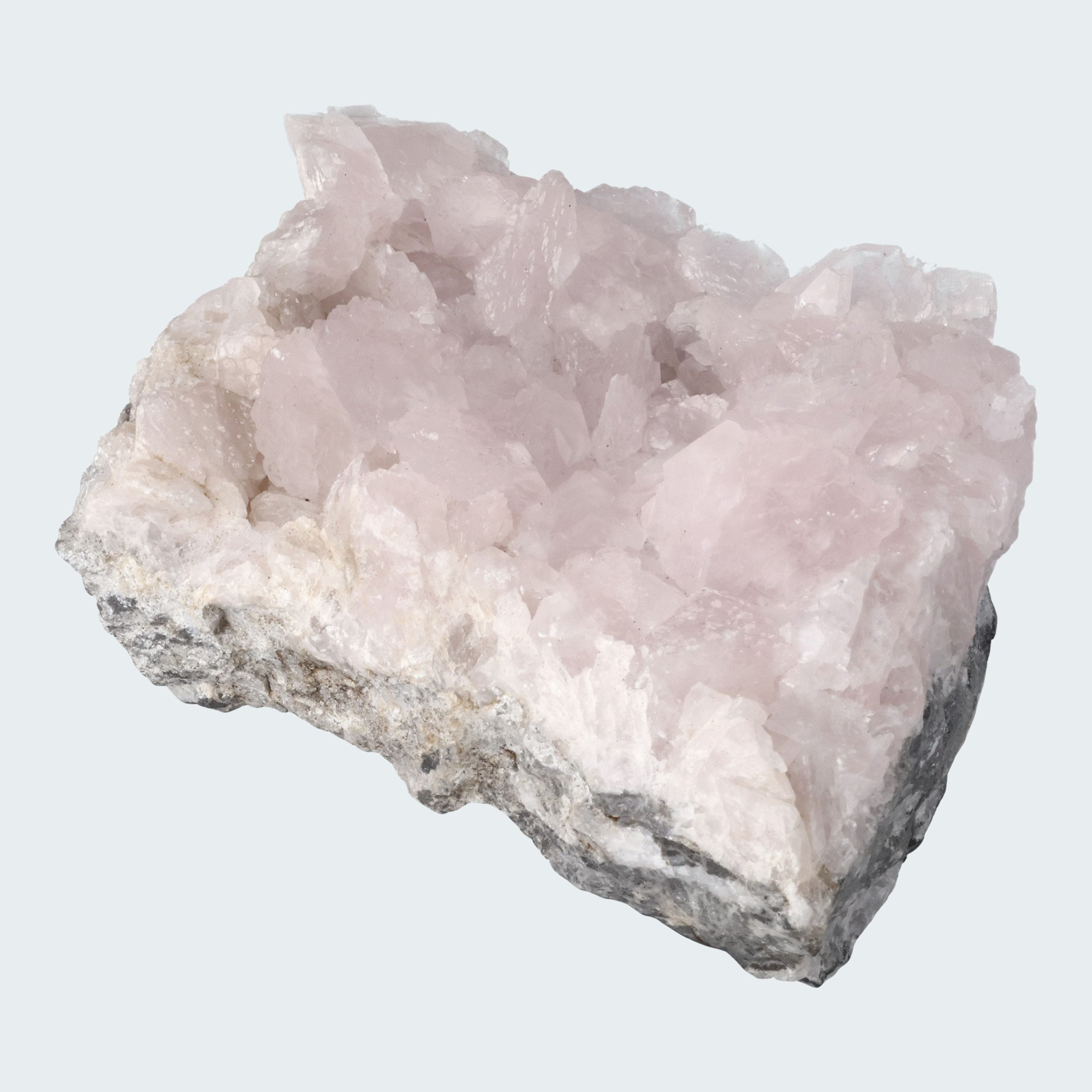 Pink Calcit Großstufe (UV Reaktiv) (1255g) – Ansicht 3