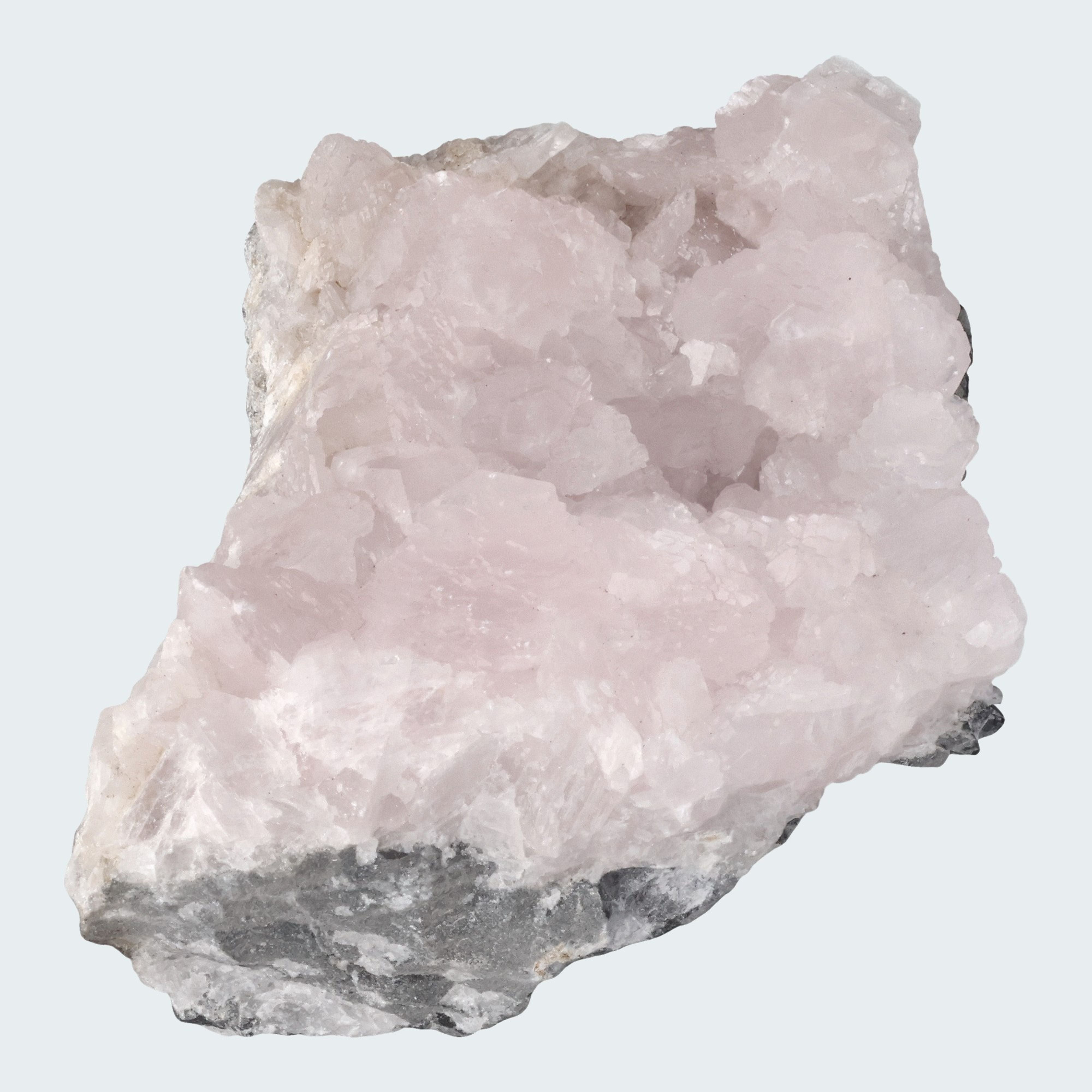 Pink Calcit Großstufe (UV Reaktiv) (1255g) – Ansicht 4