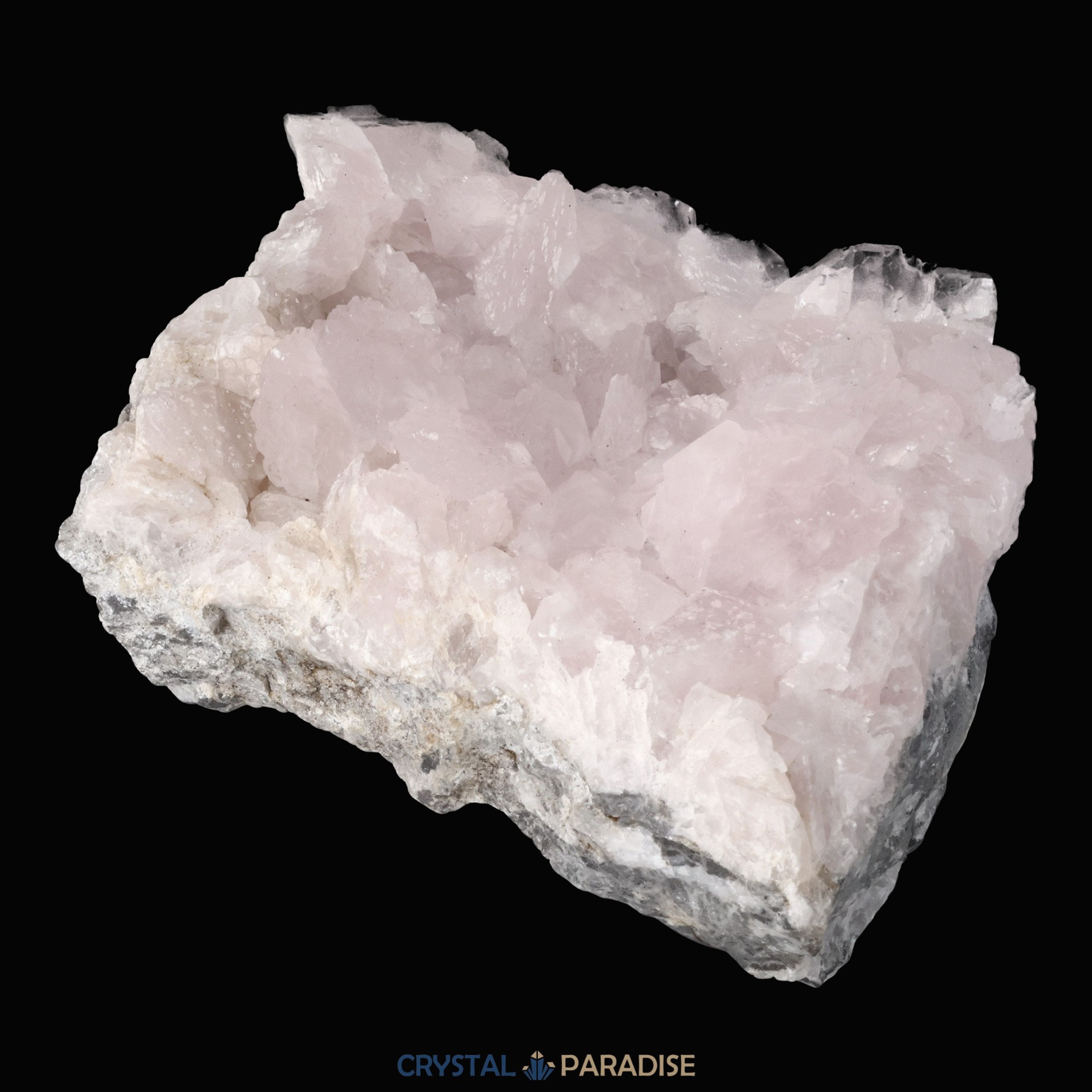 Pink Calcit Großstufe (UV Reaktiv) (1255g) – Ansicht 6