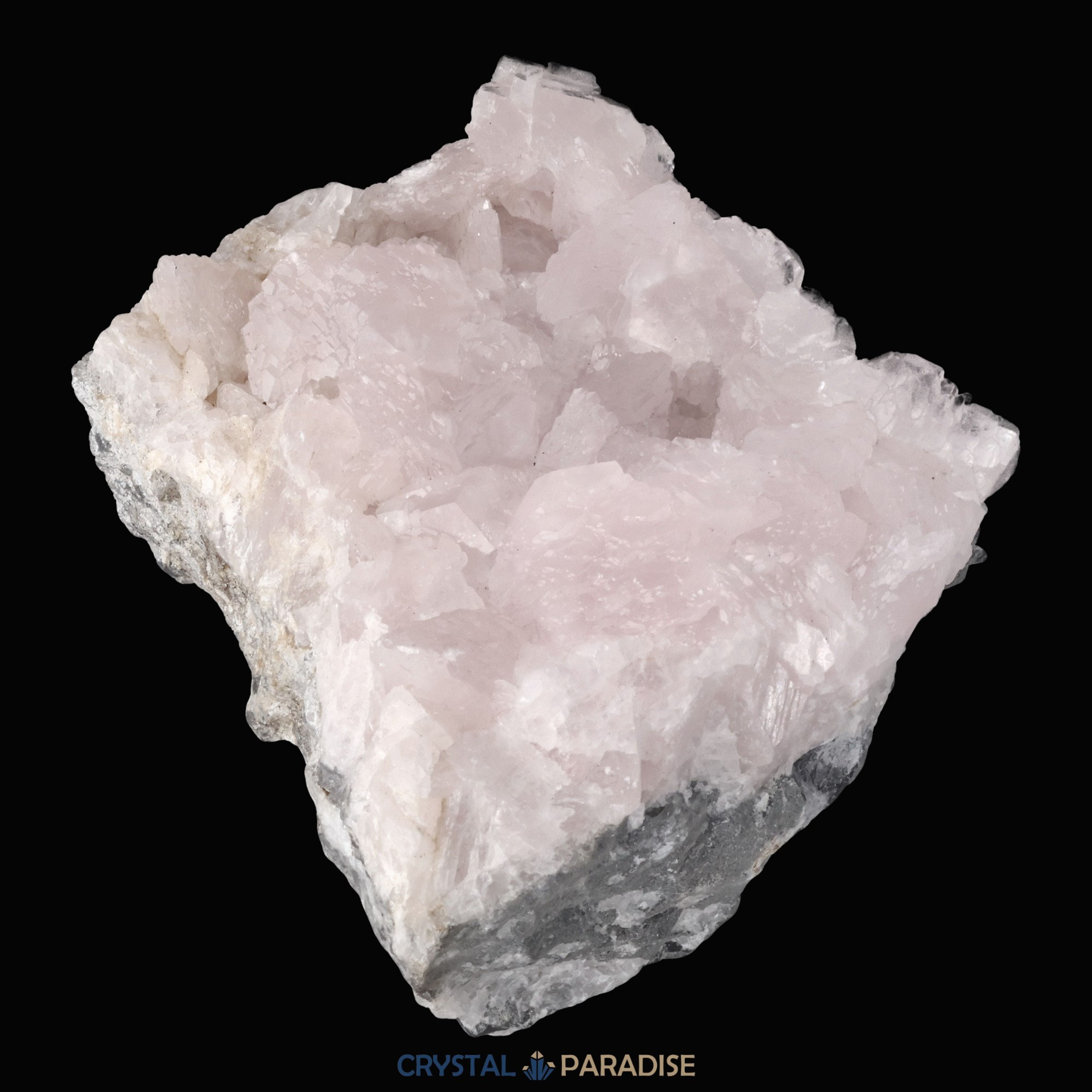 Pink Calcit Großstufe (UV Reaktiv) (1255g) – Ansicht 7
