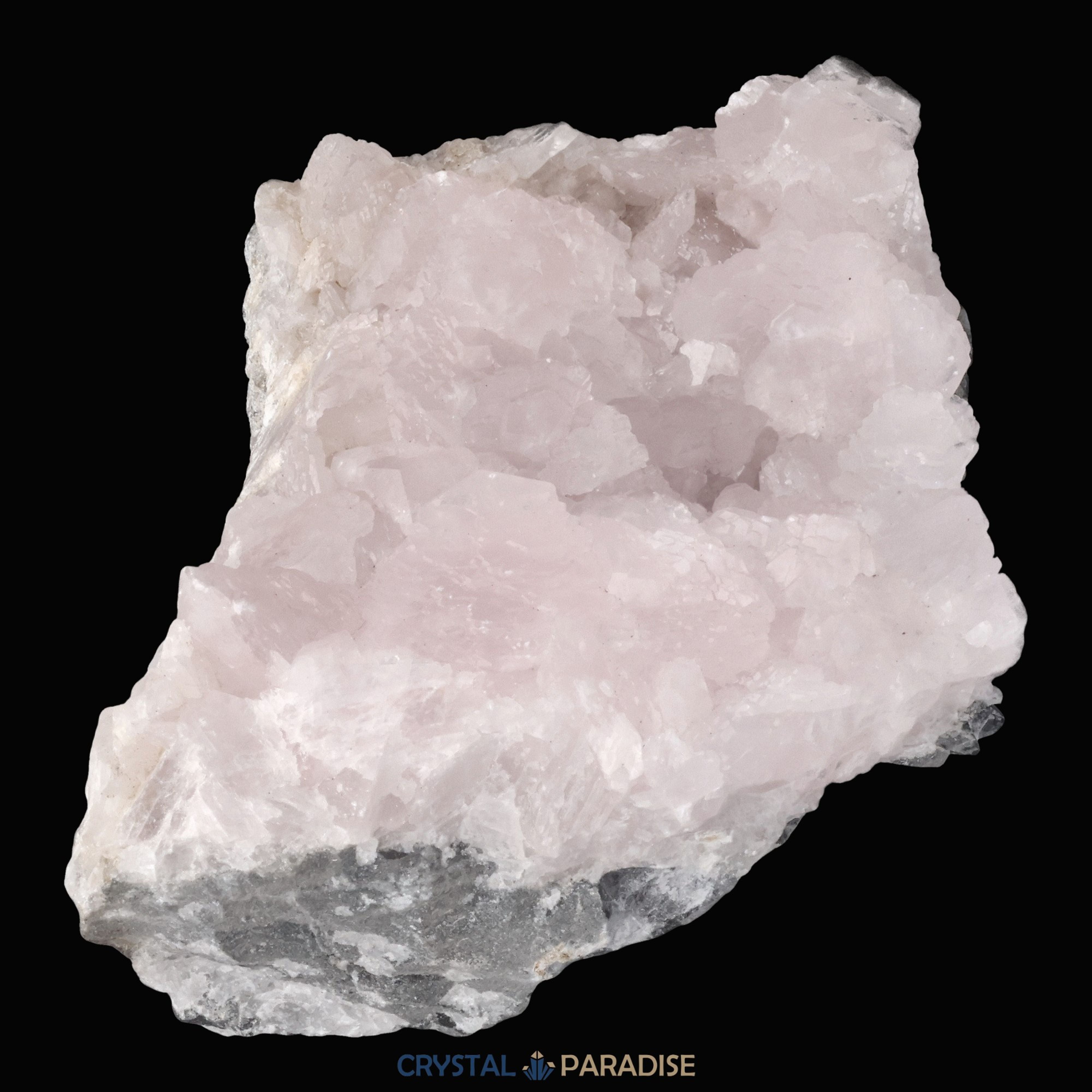 Pink Calcit Großstufe (UV Reaktiv) (1255g) – Ansicht 8