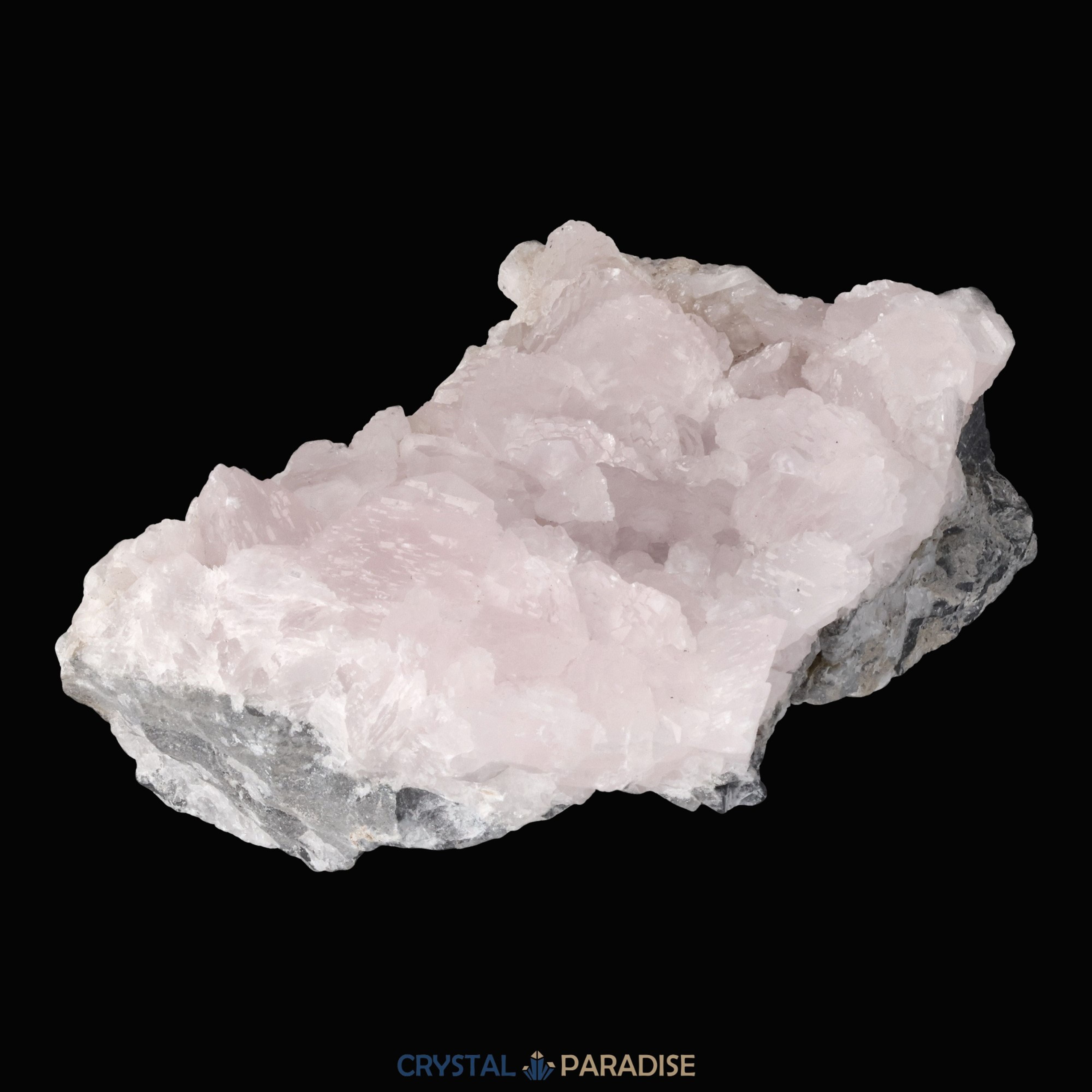 Pink Calcit Großstufe (UV Reaktiv) (1255g) – Ansicht 9