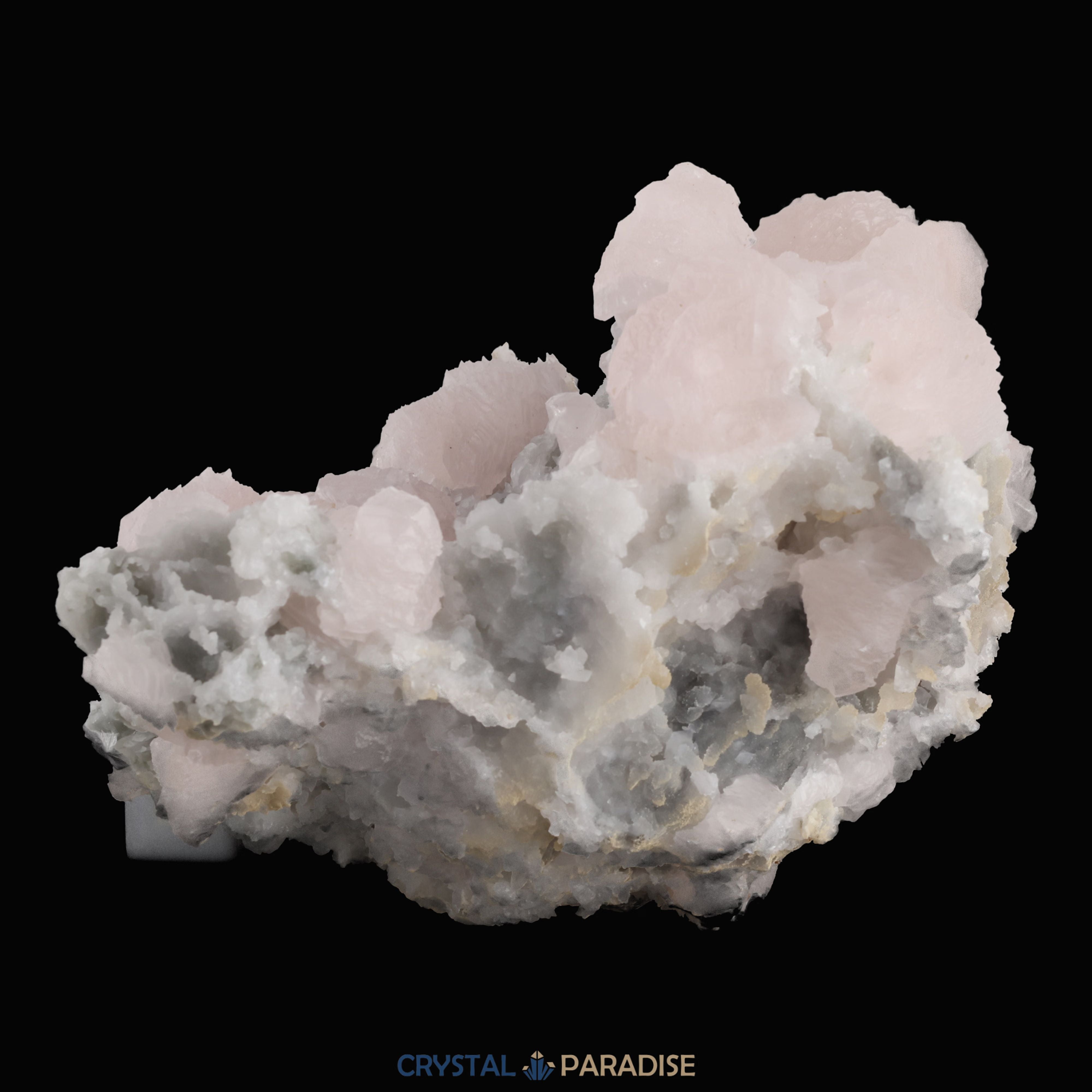 Pink Calcit Großstufe (UV Reaktiv) (2504g) – Ansicht 8