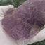 Fluorite hand step from Baluchistan/Pakistan (527g) - beautiful crystal system 