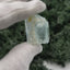 Aquamarine crystal on feldspar from Pakistan (21g)