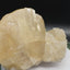 Calcite tower with large crystallized geode - 1 piece