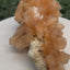 Stilbite cluster specimen on zeolite from India (203g) - many large crystals 