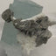 Aquamarin Kristall auf Feldspat aus Pakistan (13g)