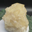 Calcite tower with large crystallized geode - 1 piece