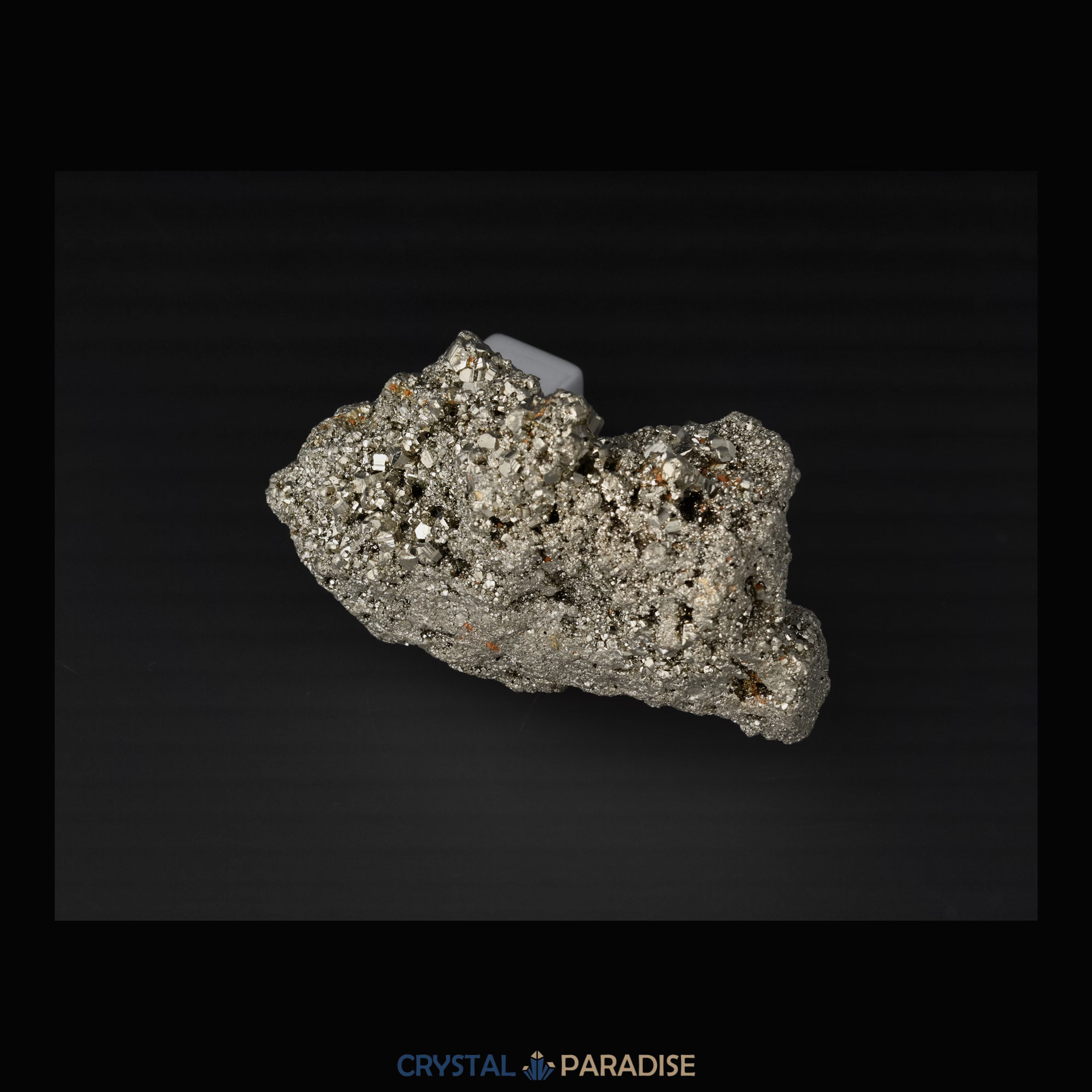 Pyrit aus Huánuco, Peru (510g) – Ansicht 9