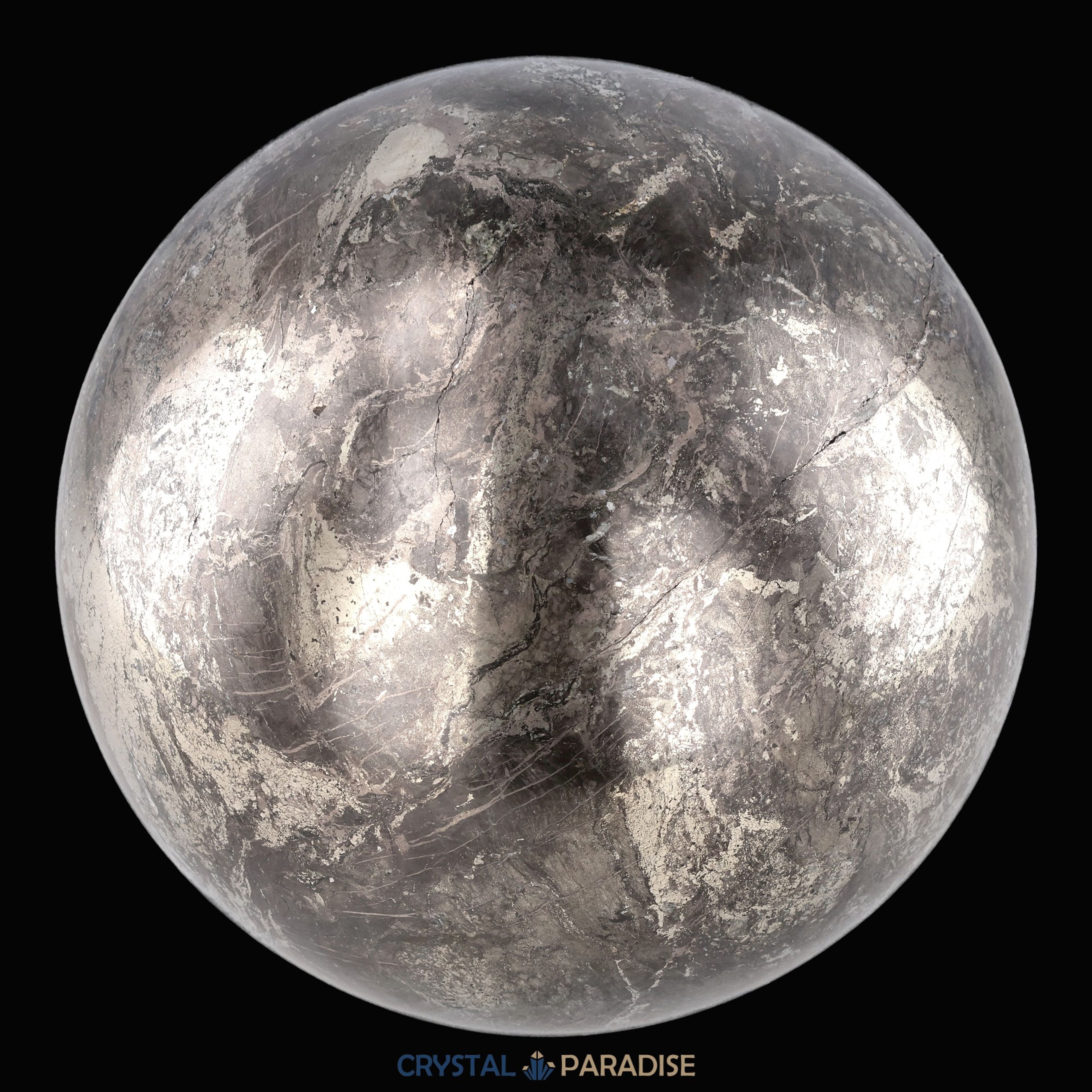 Pyrit Kugel – Ansicht 5