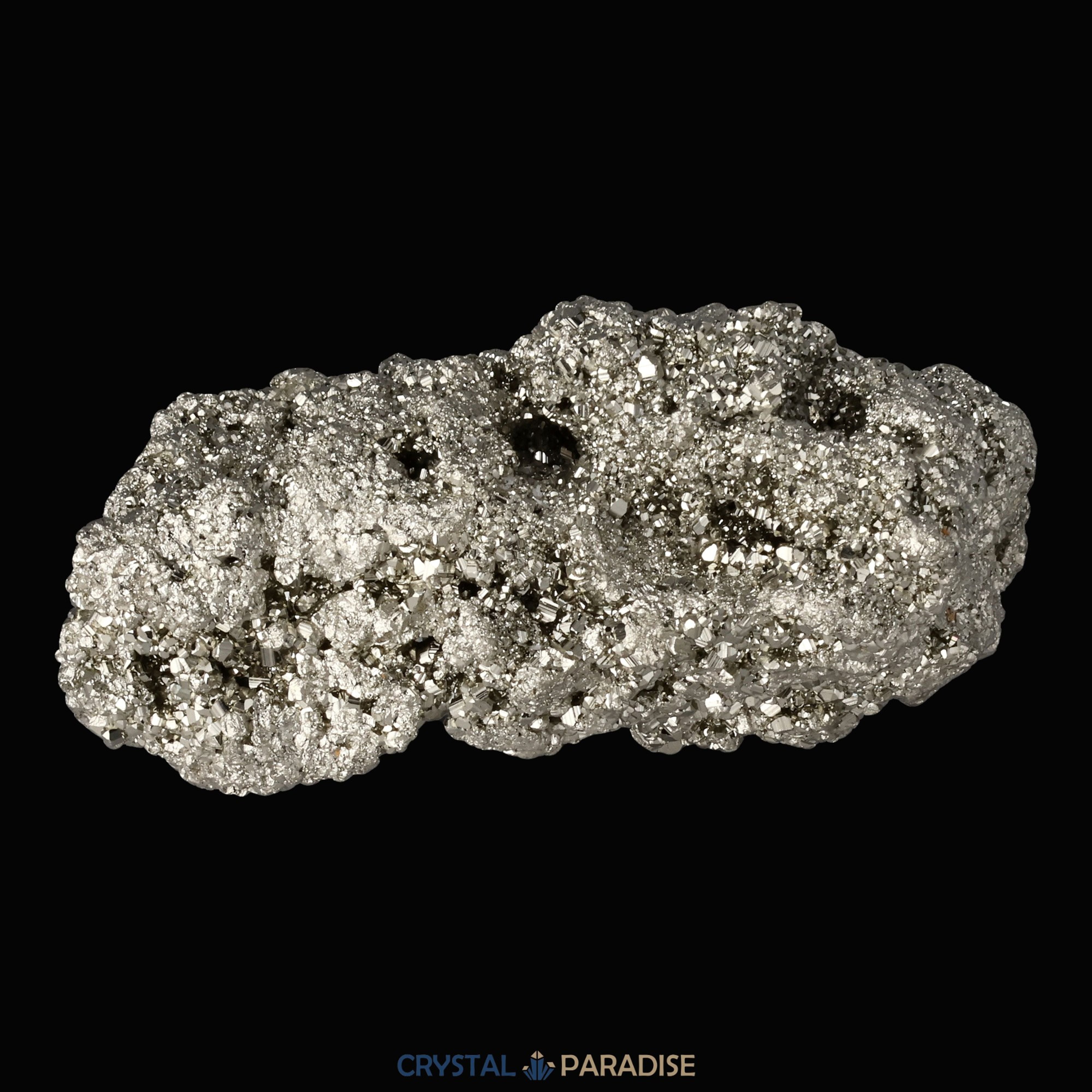 Pyrit Stufen aus Huánuco, Peru – Ansicht 10