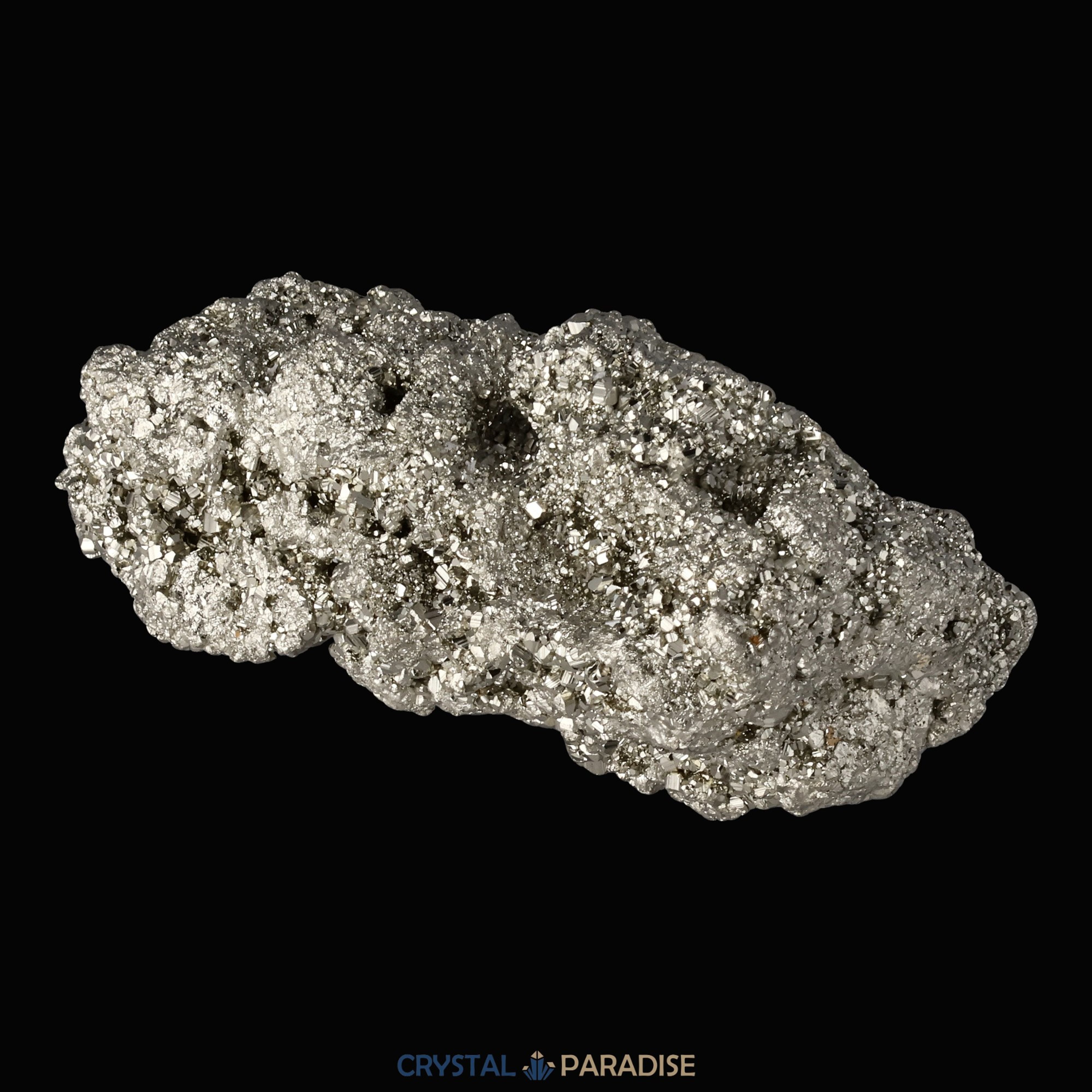 Pyrit Stufen aus Huánuco, Peru – Ansicht 11