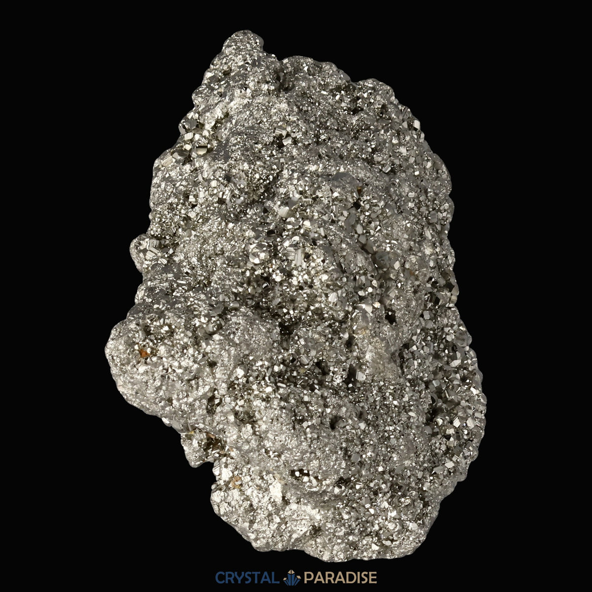Pyrit Stufen aus Huánuco, Peru – Ansicht 13