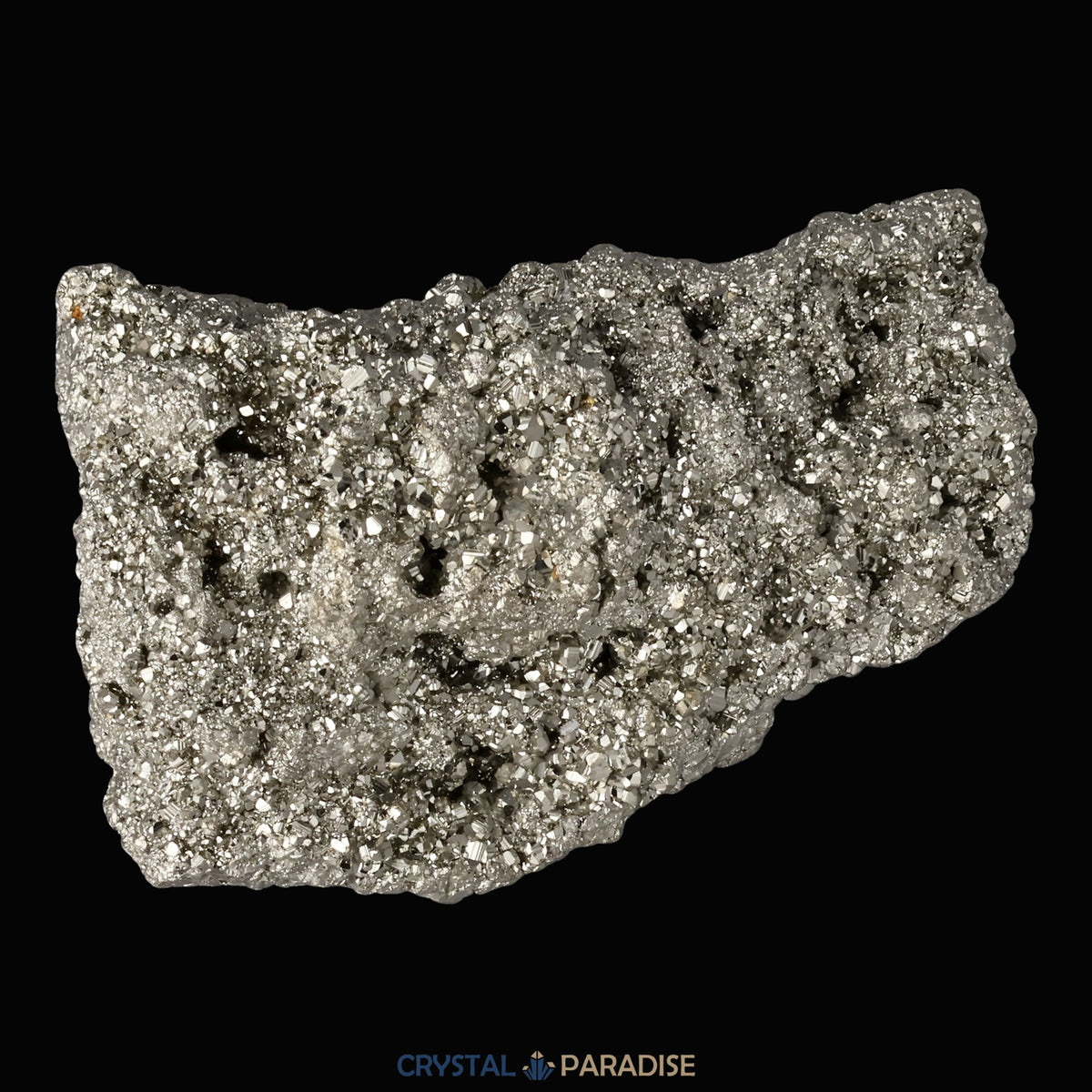 Pyrit Stufen aus Huánuco, Peru – Ansicht 15
