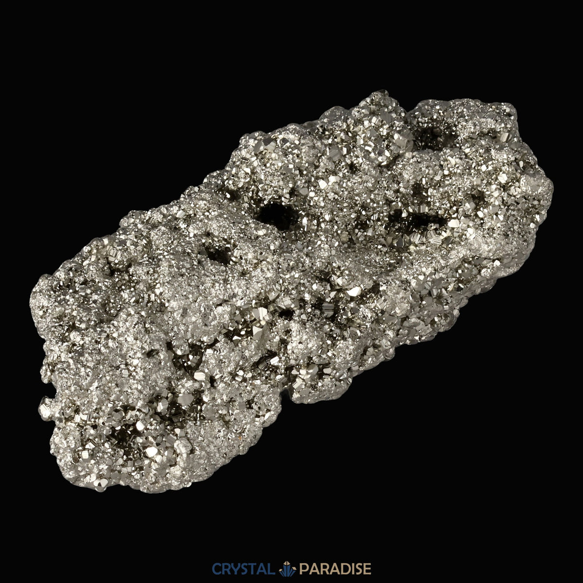 Pyrit Stufen aus Huánuco, Peru – Ansicht 9