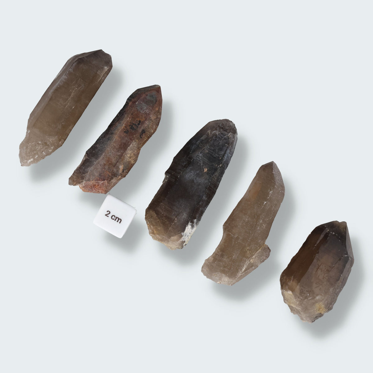 Rauchquarz aus Namibia – Ansicht 3
