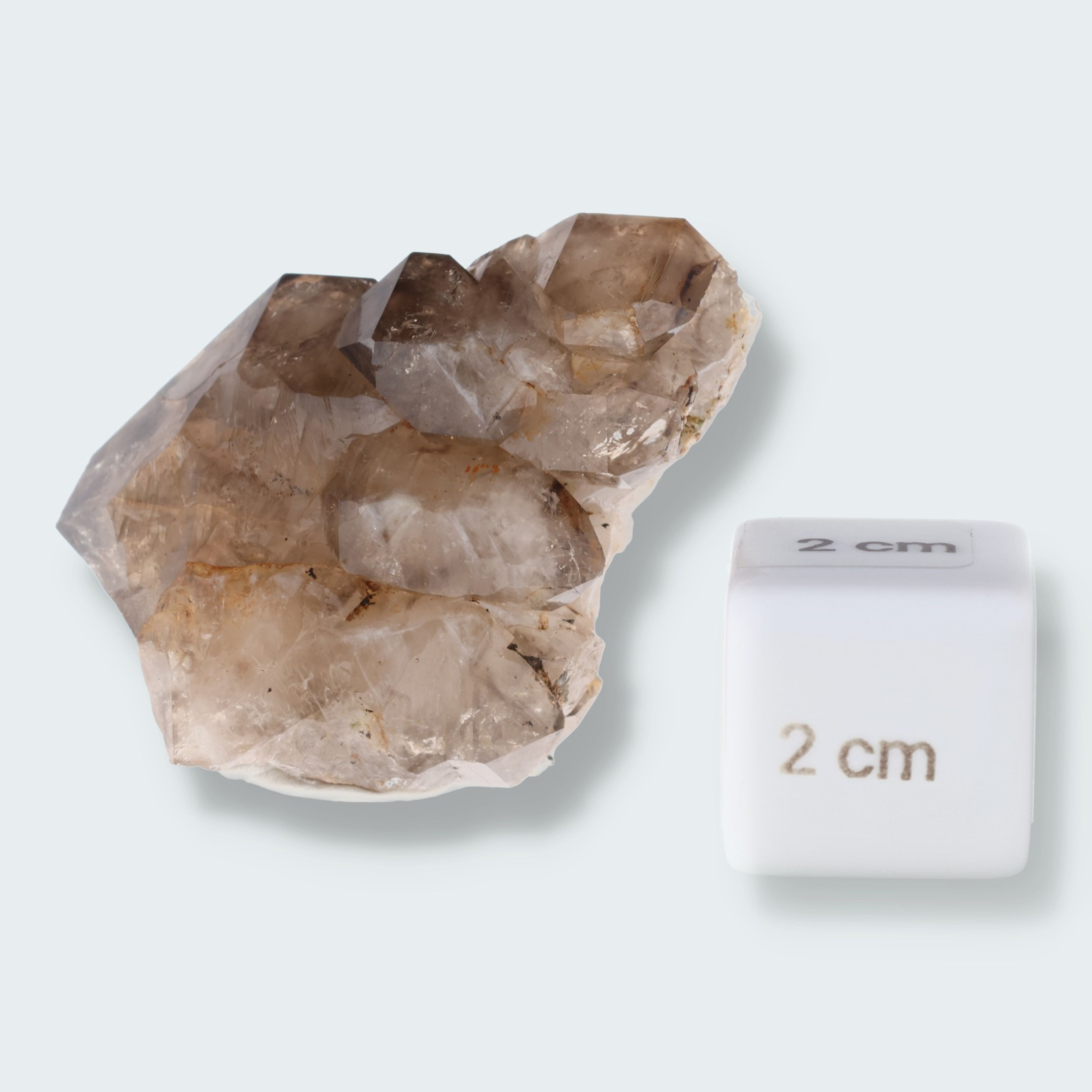 Rauchquarz aus Namibia (46g) – Ansicht 2