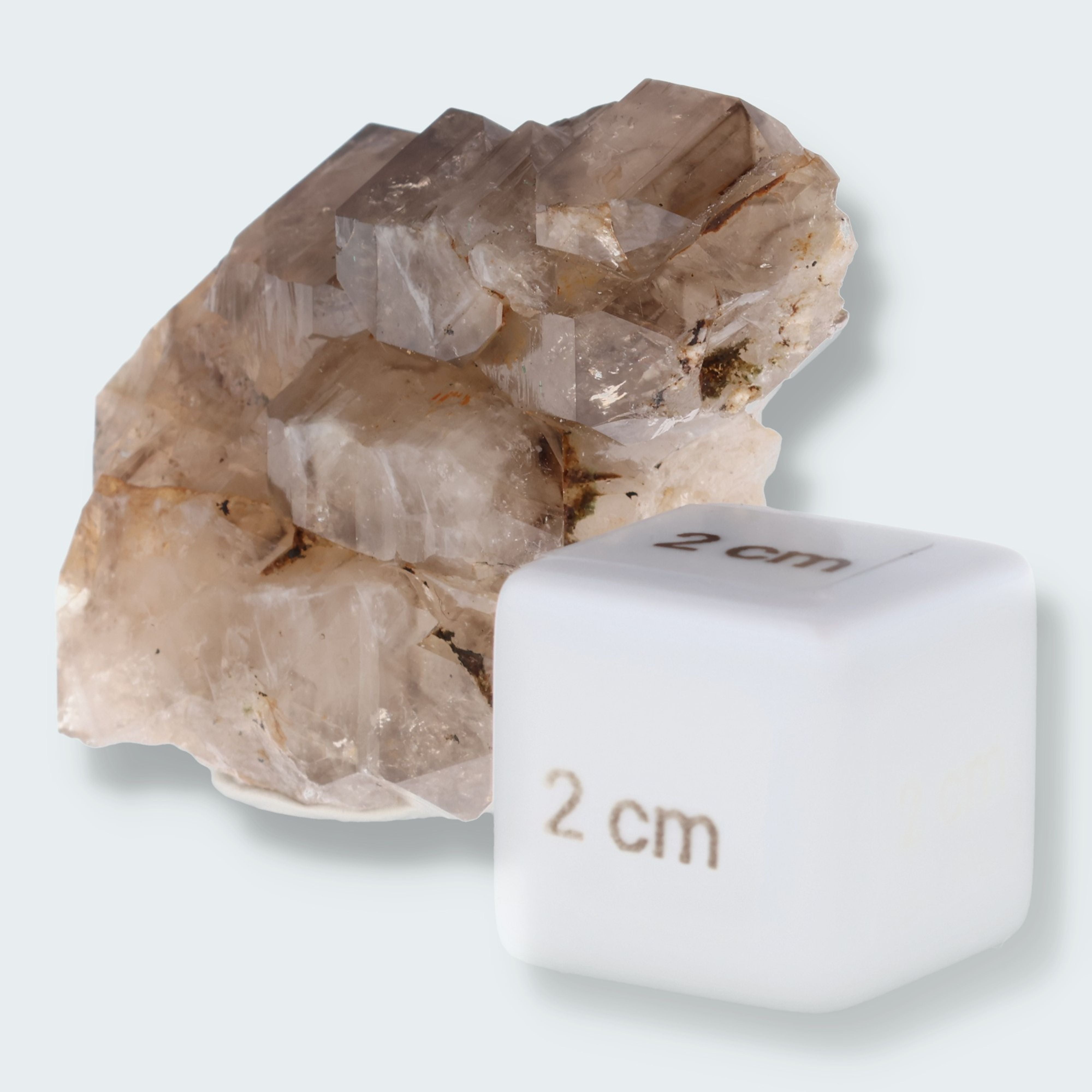 Rauchquarz aus Namibia (46g) – Ansicht 3