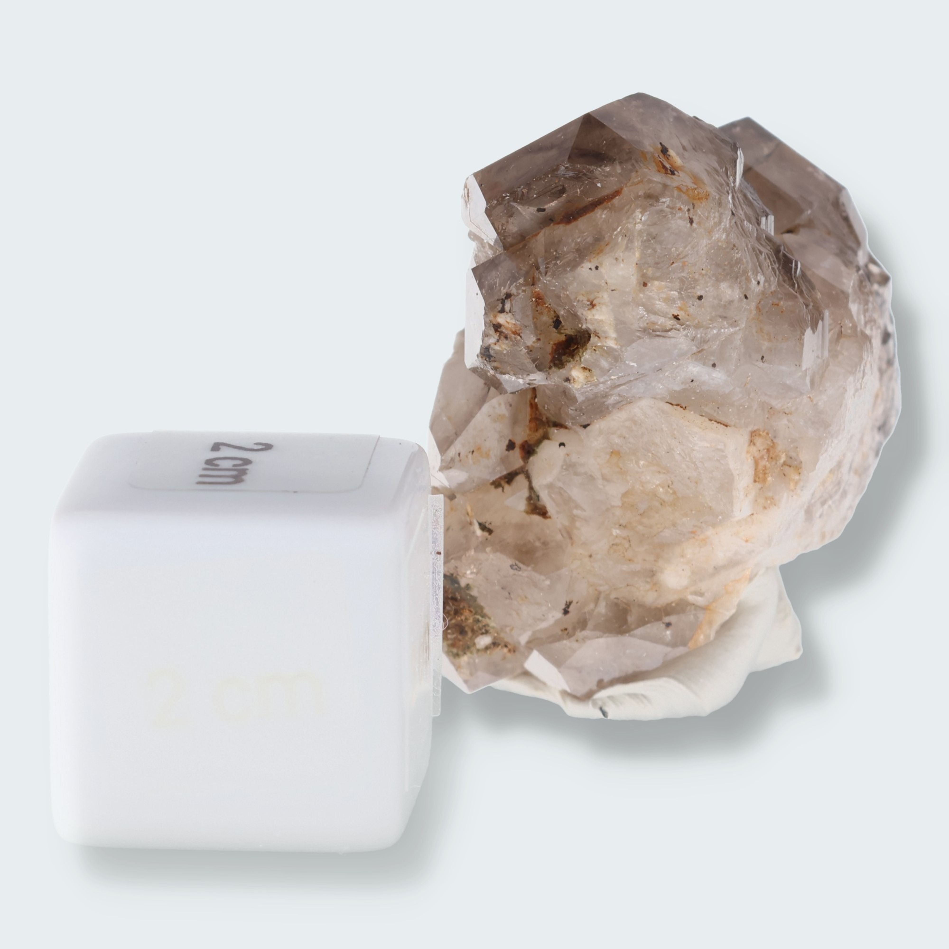 Rauchquarz aus Namibia (46g) – Ansicht 4