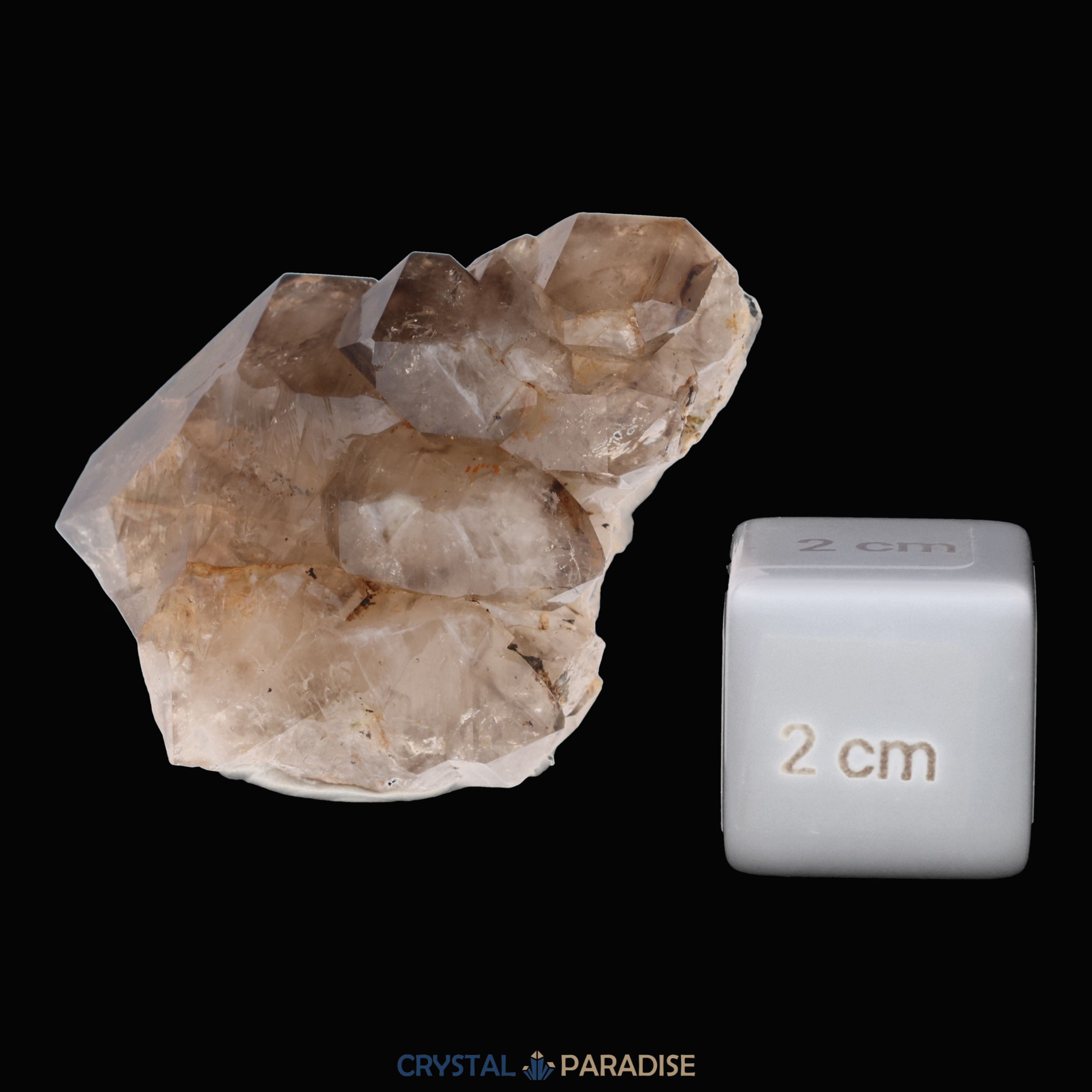 Rauchquarz aus Namibia (46g) – Ansicht 5