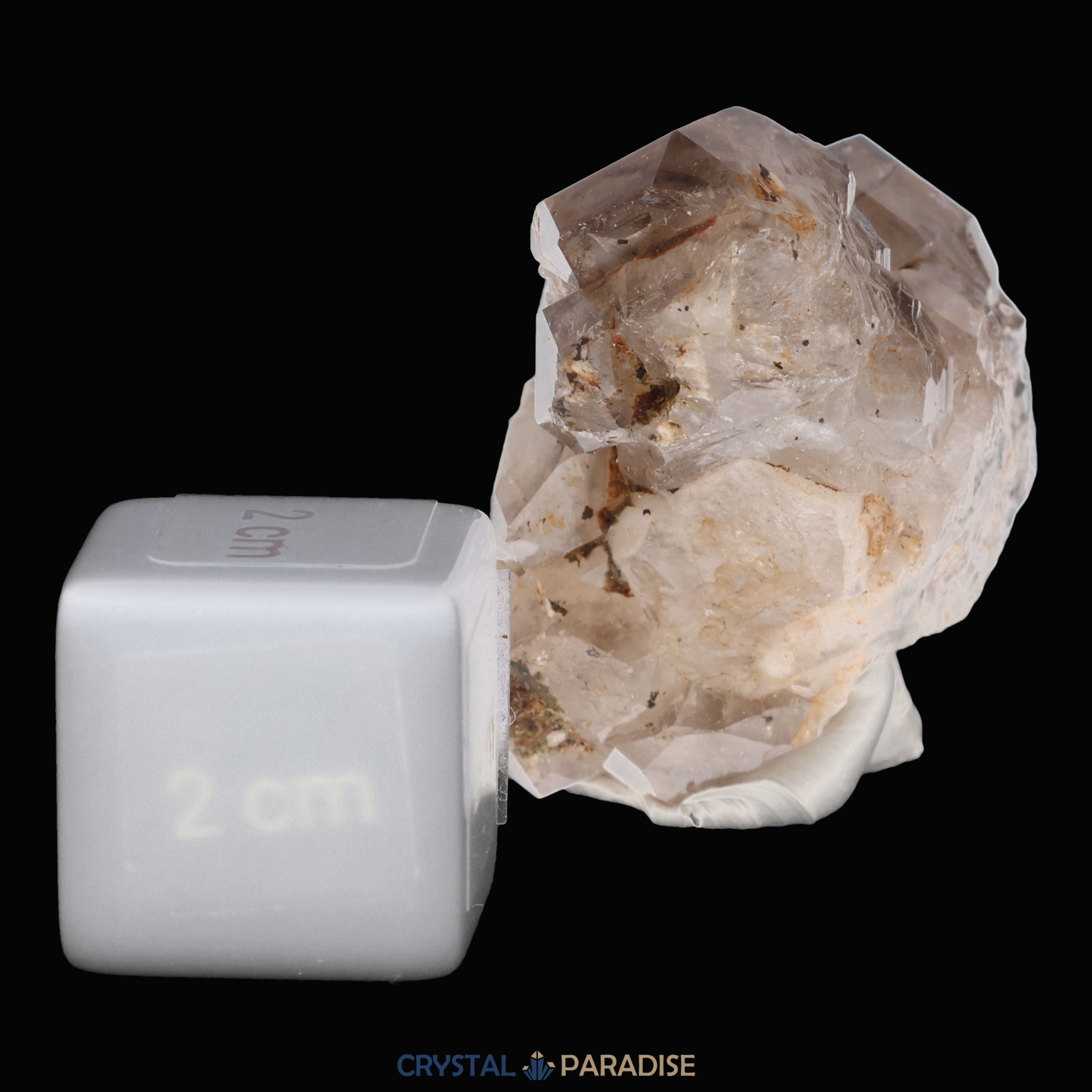 Rauchquarz aus Namibia (46g) – Ansicht 7