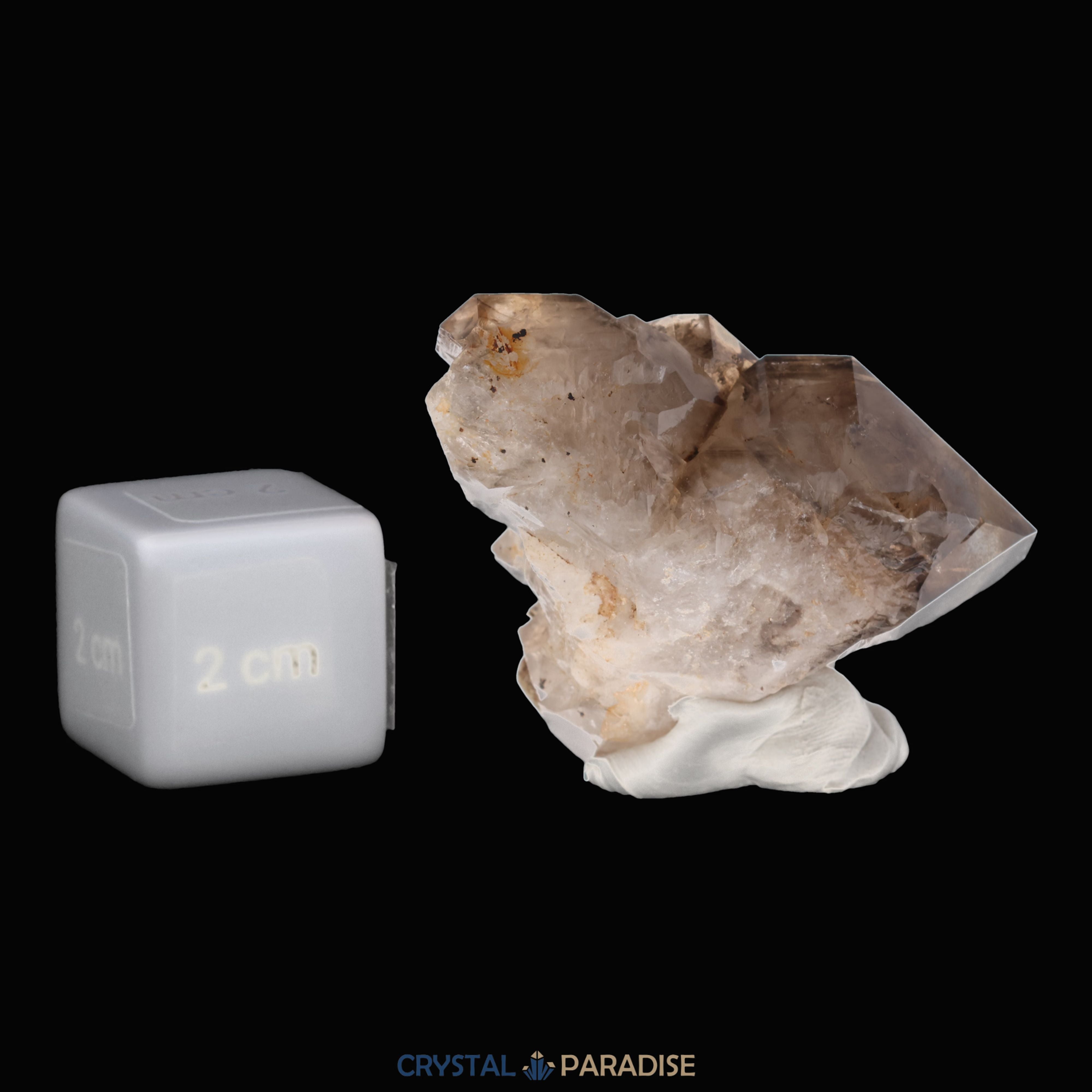 Rauchquarz aus Namibia (46g) – Ansicht 8