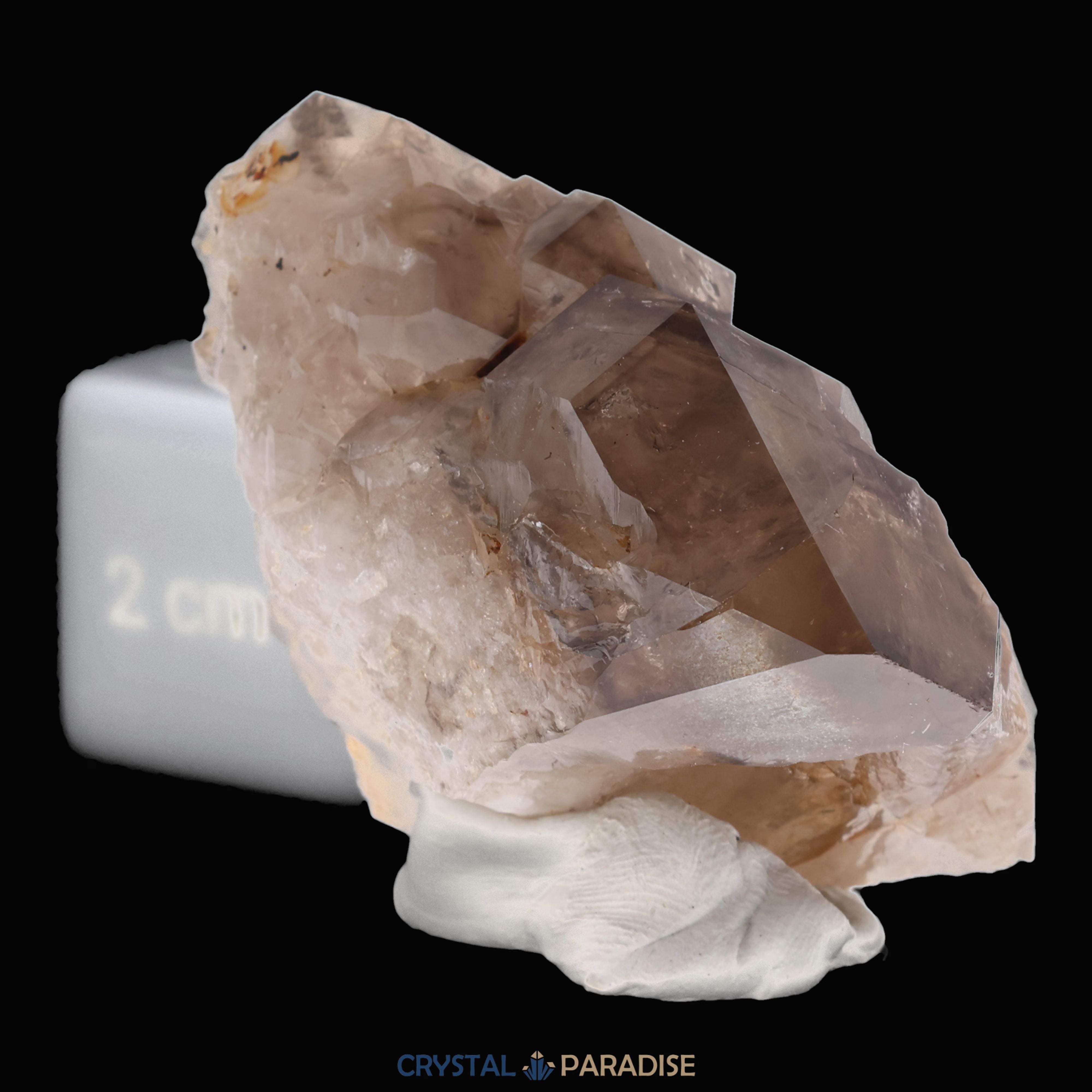 Rauchquarz aus Namibia (46g) – Ansicht 9