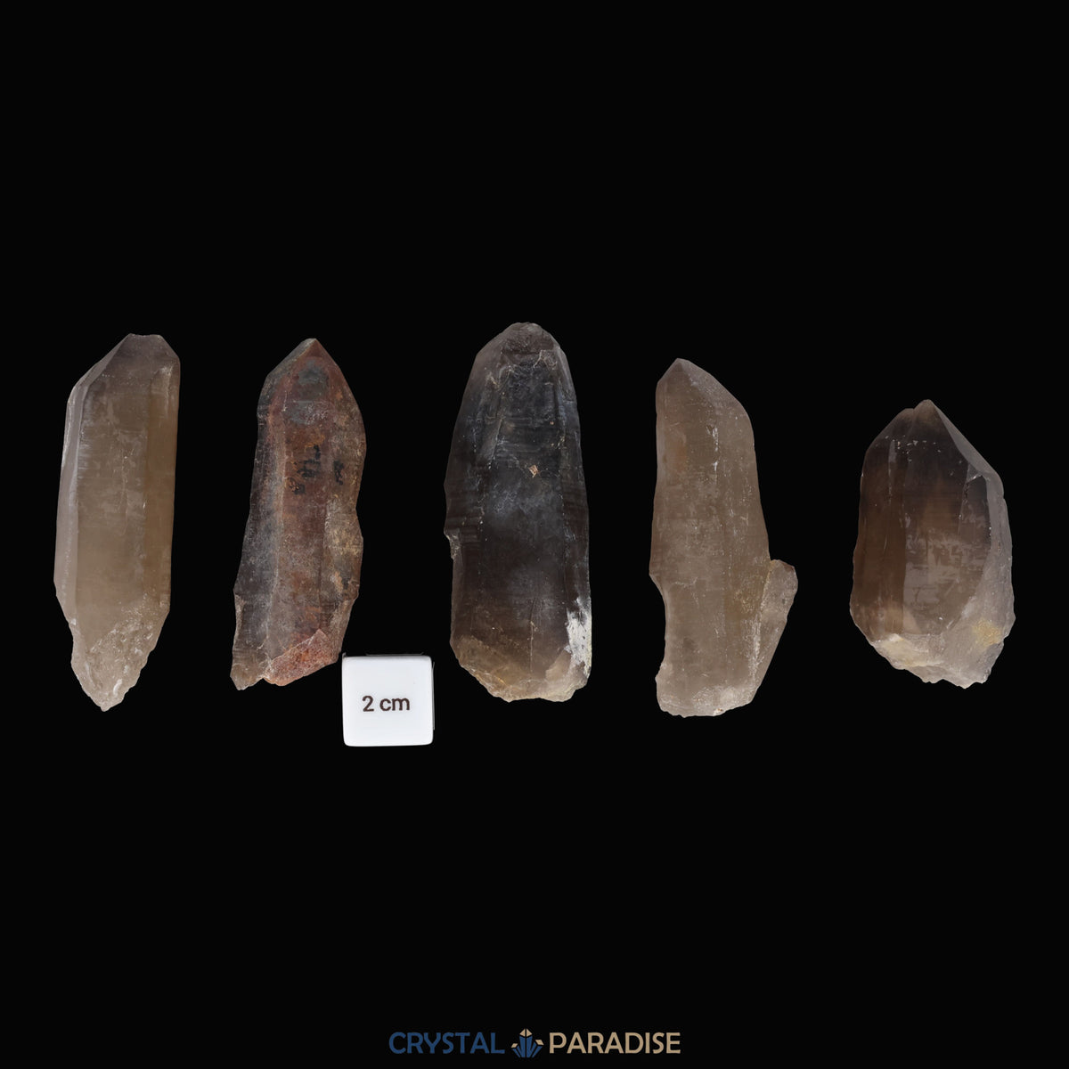 Rauchquarz aus Namibia – Ansicht 5