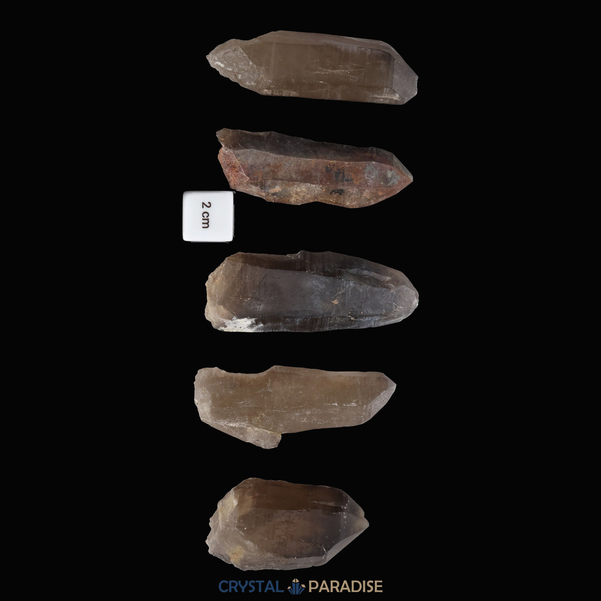 Rauchquarz aus Namibia – Ansicht 7